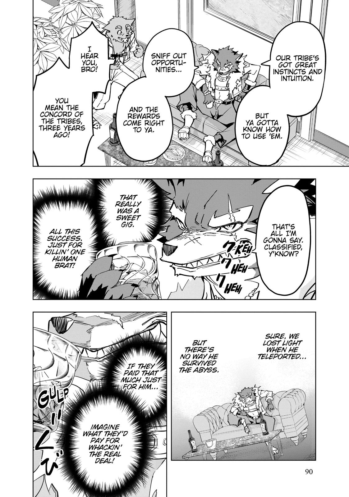 Backstabbed in a Backwater Dungeon – My Party Tried to Kill Me, But Thanks to an Infinite Gacha I Got LVL 9999 Friends and Am Out For Revenge Chapter 2 — page 15