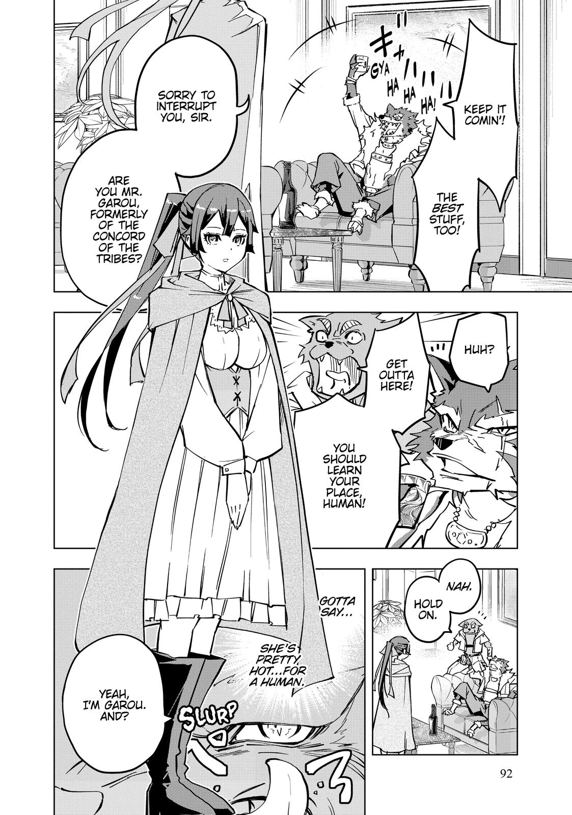 Backstabbed in a Backwater Dungeon – My Party Tried to Kill Me, But Thanks to an Infinite Gacha I Got LVL 9999 Friends and Am Out For Revenge Chapter 2 — page 17