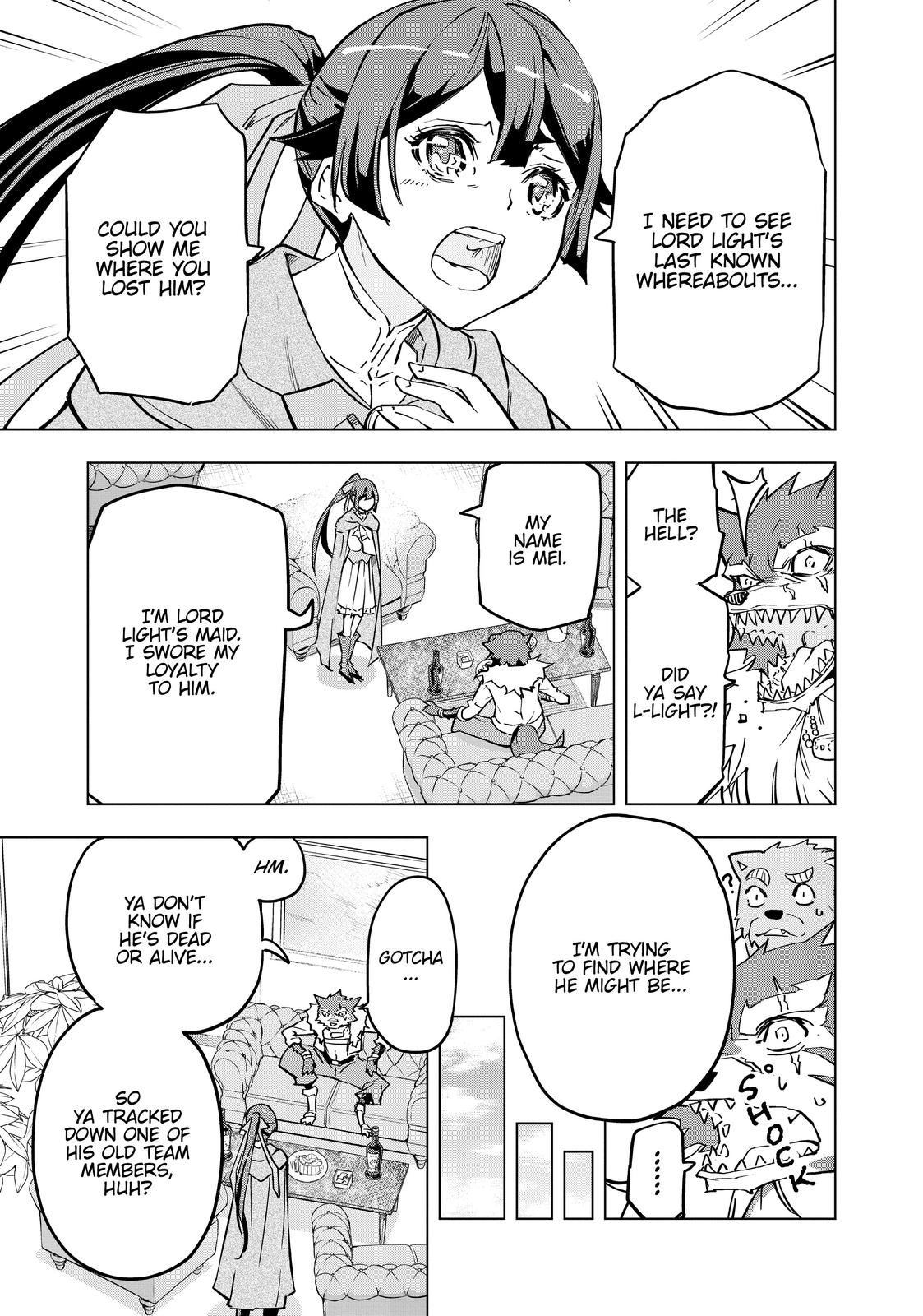 Backstabbed in a Backwater Dungeon – My Party Tried to Kill Me, But Thanks to an Infinite Gacha I Got LVL 9999 Friends and Am Out For Revenge Chapter 2 — page 18