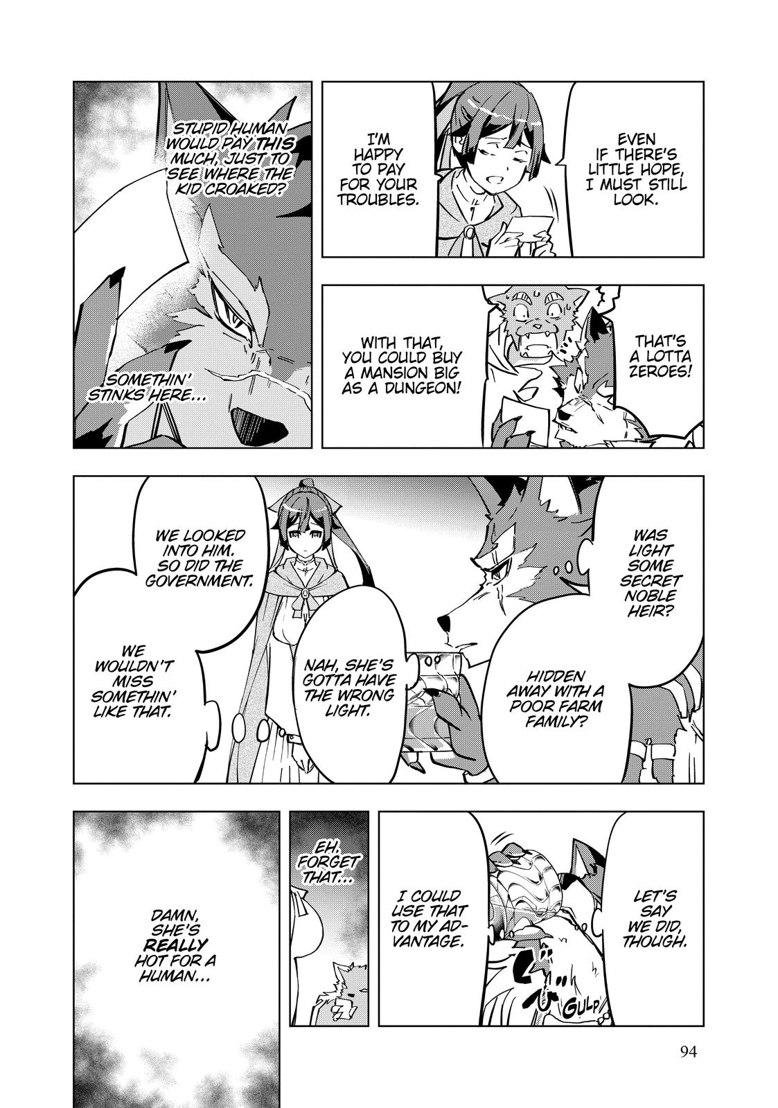 Backstabbed in a Backwater Dungeon – My Party Tried to Kill Me, But Thanks to an Infinite Gacha I Got LVL 9999 Friends and Am Out For Revenge Chapter 2 — page 19