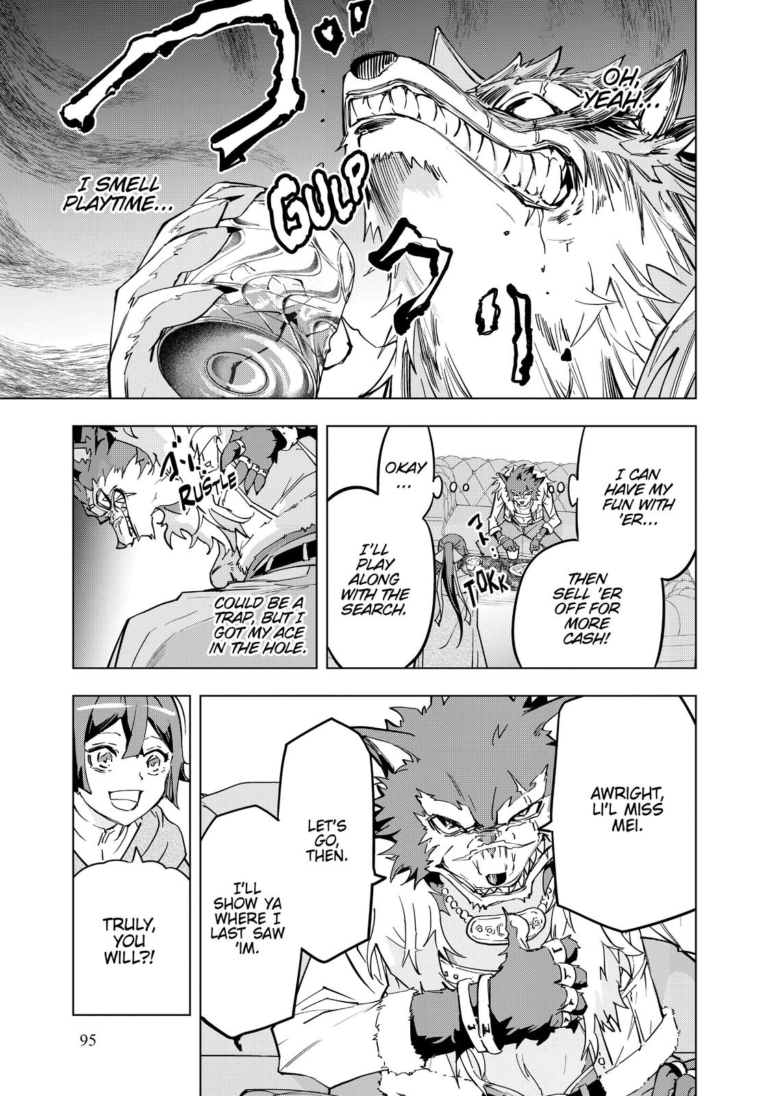 Backstabbed in a Backwater Dungeon – My Party Tried to Kill Me, But Thanks to an Infinite Gacha I Got LVL 9999 Friends and Am Out For Revenge Chapter 2 — page 20