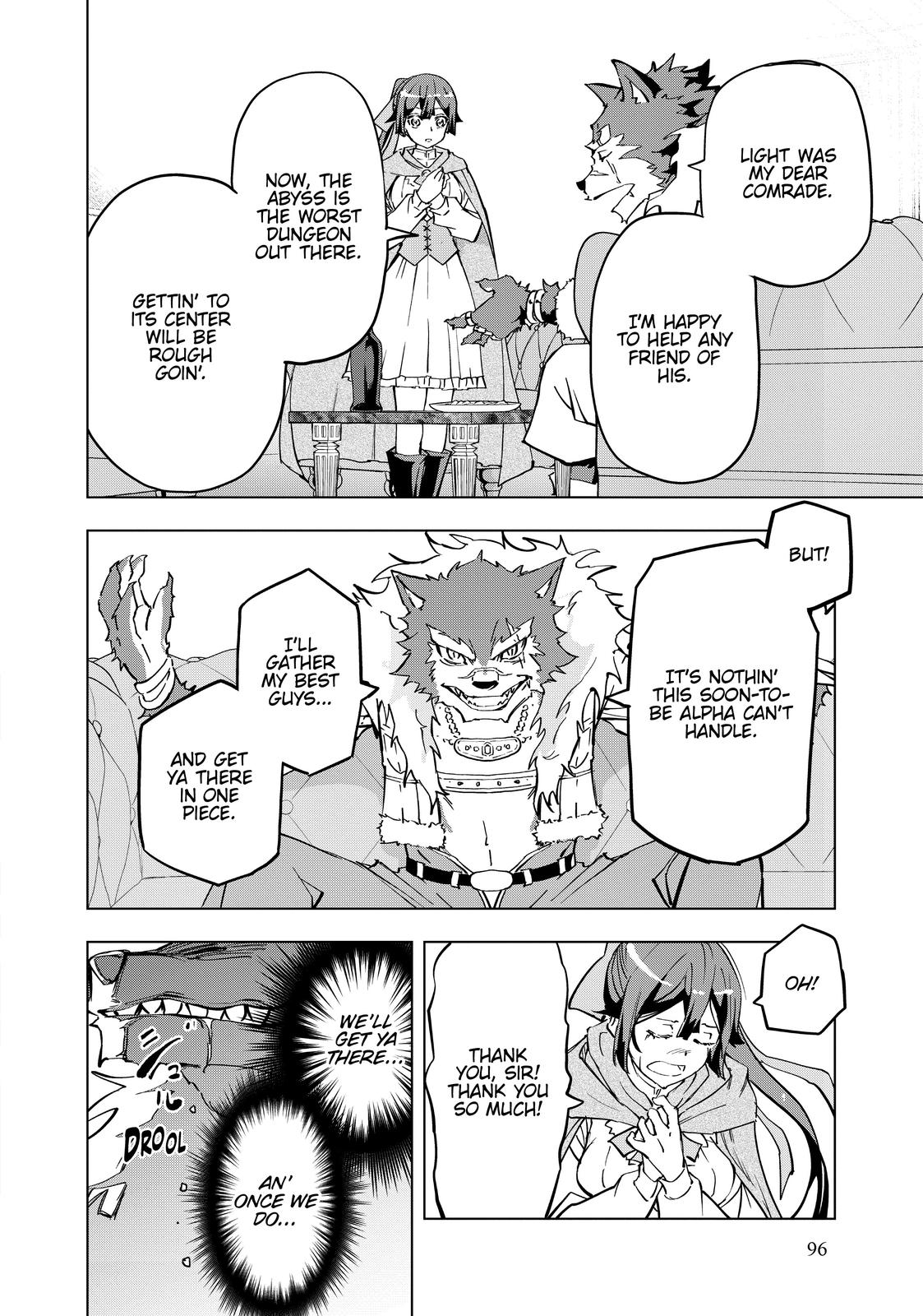 Backstabbed in a Backwater Dungeon – My Party Tried to Kill Me, But Thanks to an Infinite Gacha I Got LVL 9999 Friends and Am Out For Revenge Chapter 2 — page 21