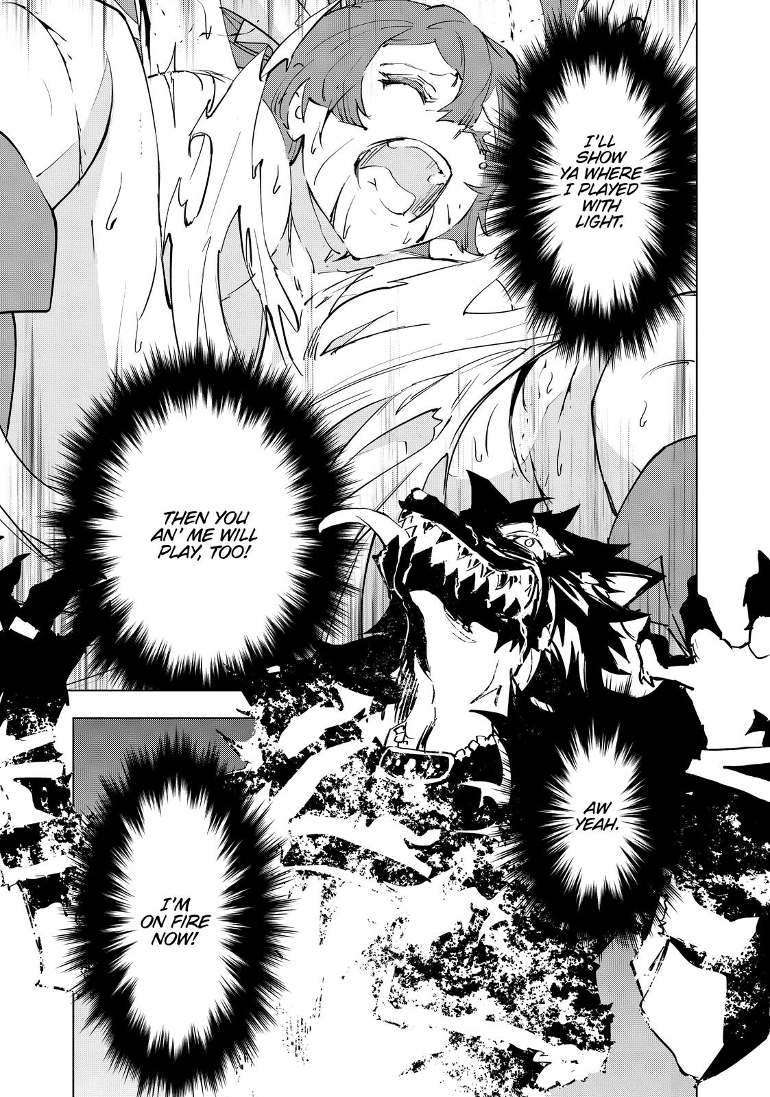 Backstabbed in a Backwater Dungeon – My Party Tried to Kill Me, But Thanks to an Infinite Gacha I Got LVL 9999 Friends and Am Out For Revenge Chapter 2 — page 22