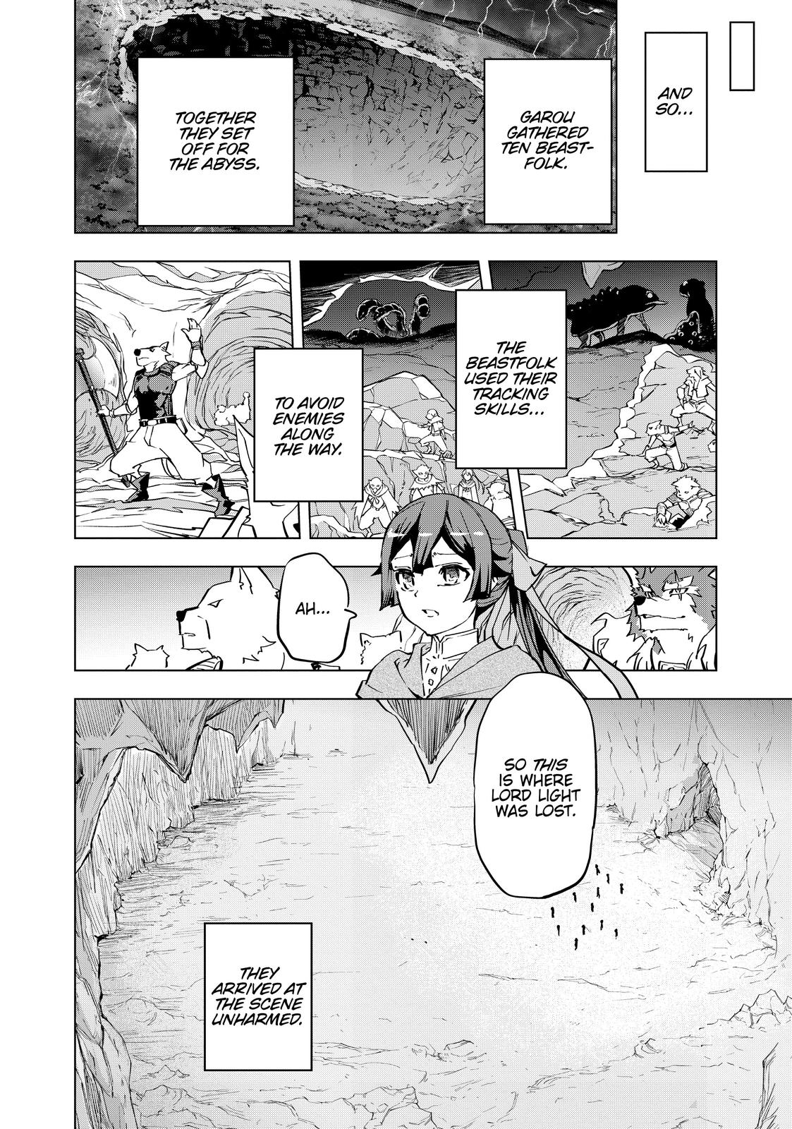 Backstabbed in a Backwater Dungeon – My Party Tried to Kill Me, But Thanks to an Infinite Gacha I Got LVL 9999 Friends and Am Out For Revenge Chapter 2 — page 23