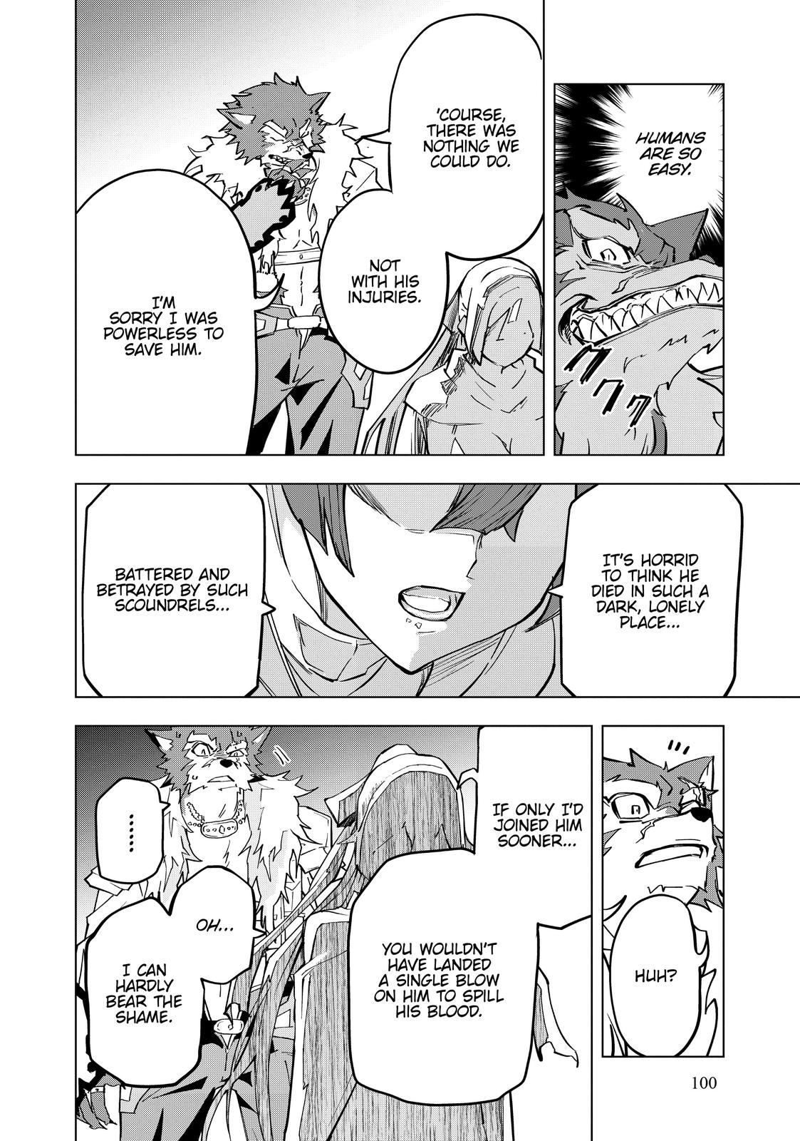 Backstabbed in a Backwater Dungeon – My Party Tried to Kill Me, But Thanks to an Infinite Gacha I Got LVL 9999 Friends and Am Out For Revenge Chapter 2 — page 25