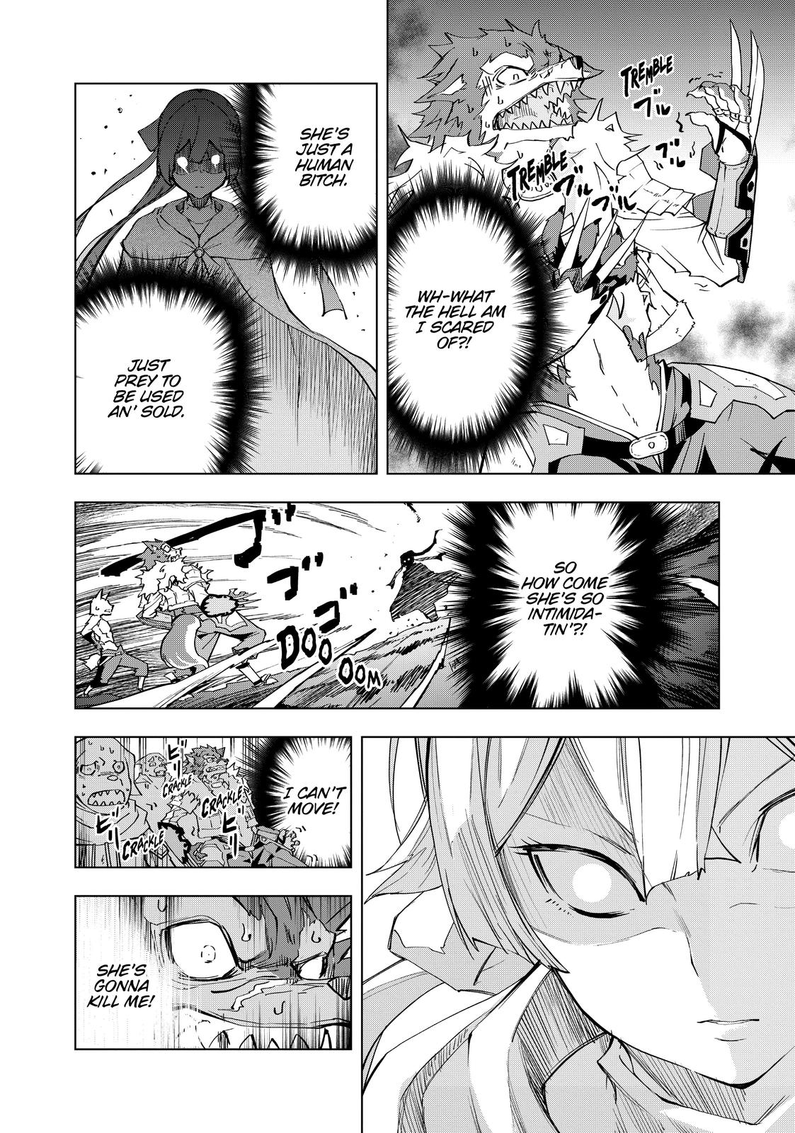 Backstabbed in a Backwater Dungeon – My Party Tried to Kill Me, But Thanks to an Infinite Gacha I Got LVL 9999 Friends and Am Out For Revenge Chapter 2 — page 28
