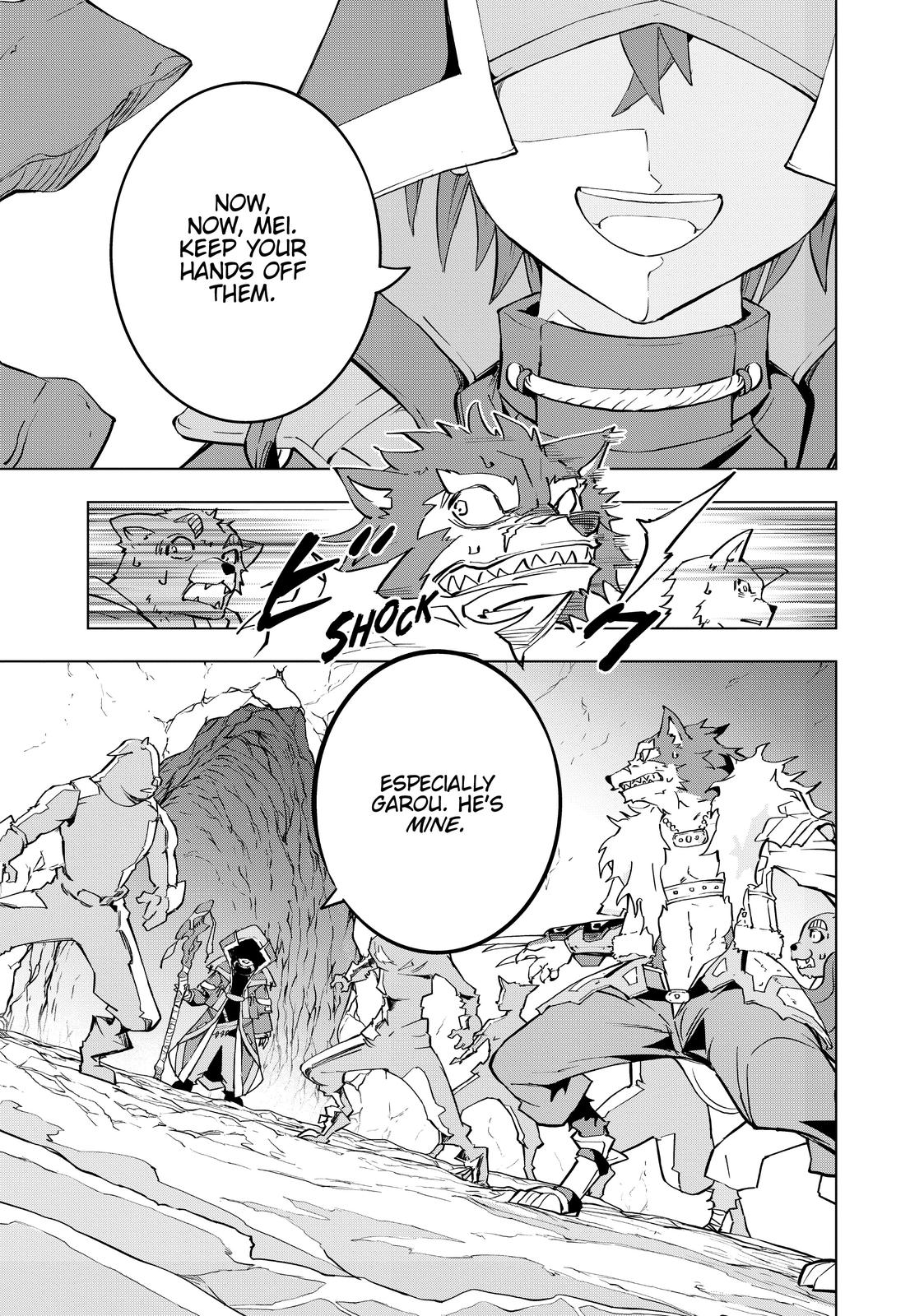 Backstabbed in a Backwater Dungeon – My Party Tried to Kill Me, But Thanks to an Infinite Gacha I Got LVL 9999 Friends and Am Out For Revenge Chapter 2 — page 29
