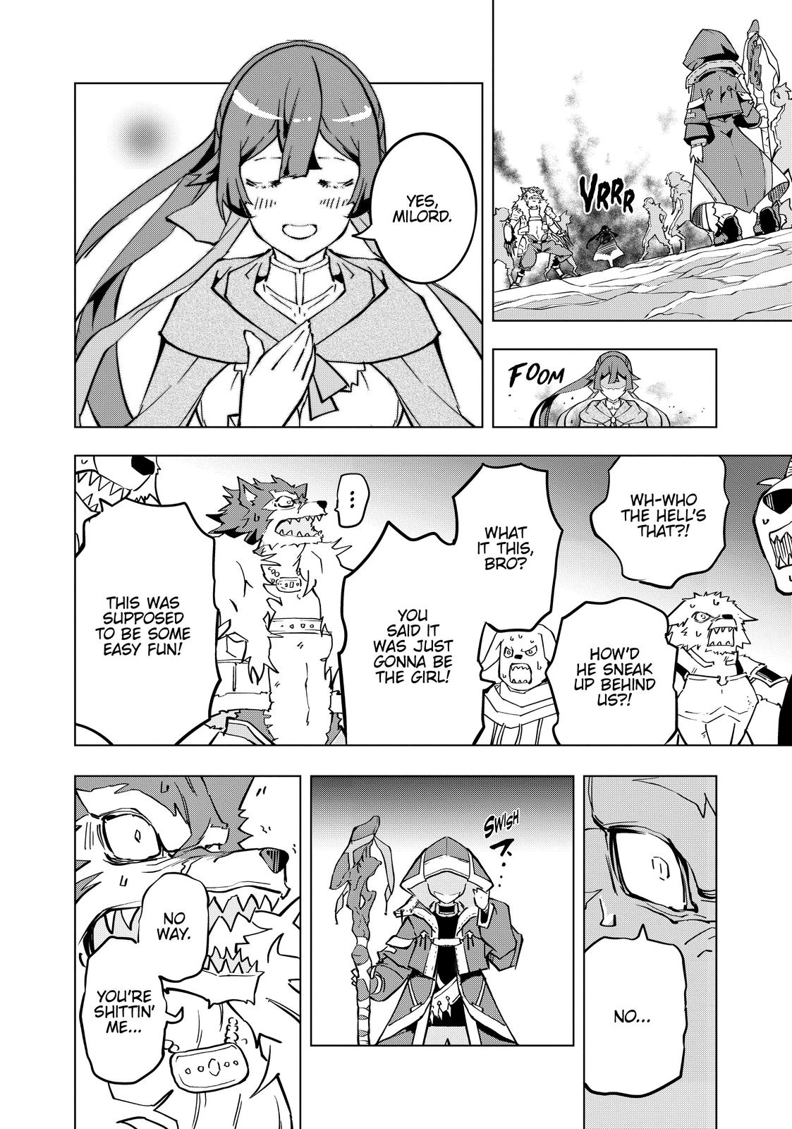 Backstabbed in a Backwater Dungeon – My Party Tried to Kill Me, But Thanks to an Infinite Gacha I Got LVL 9999 Friends and Am Out For Revenge Chapter 2 — page 30