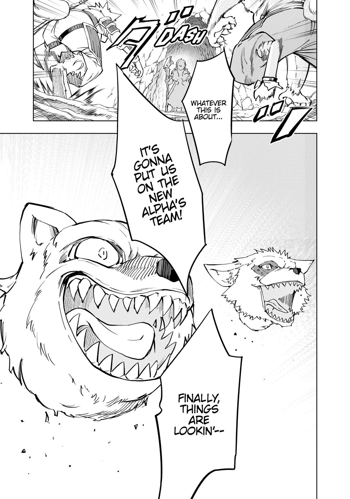 Backstabbed in a Backwater Dungeon – My Party Tried to Kill Me, But Thanks to an Infinite Gacha I Got LVL 9999 Friends and Am Out For Revenge Chapter 2 — page 37