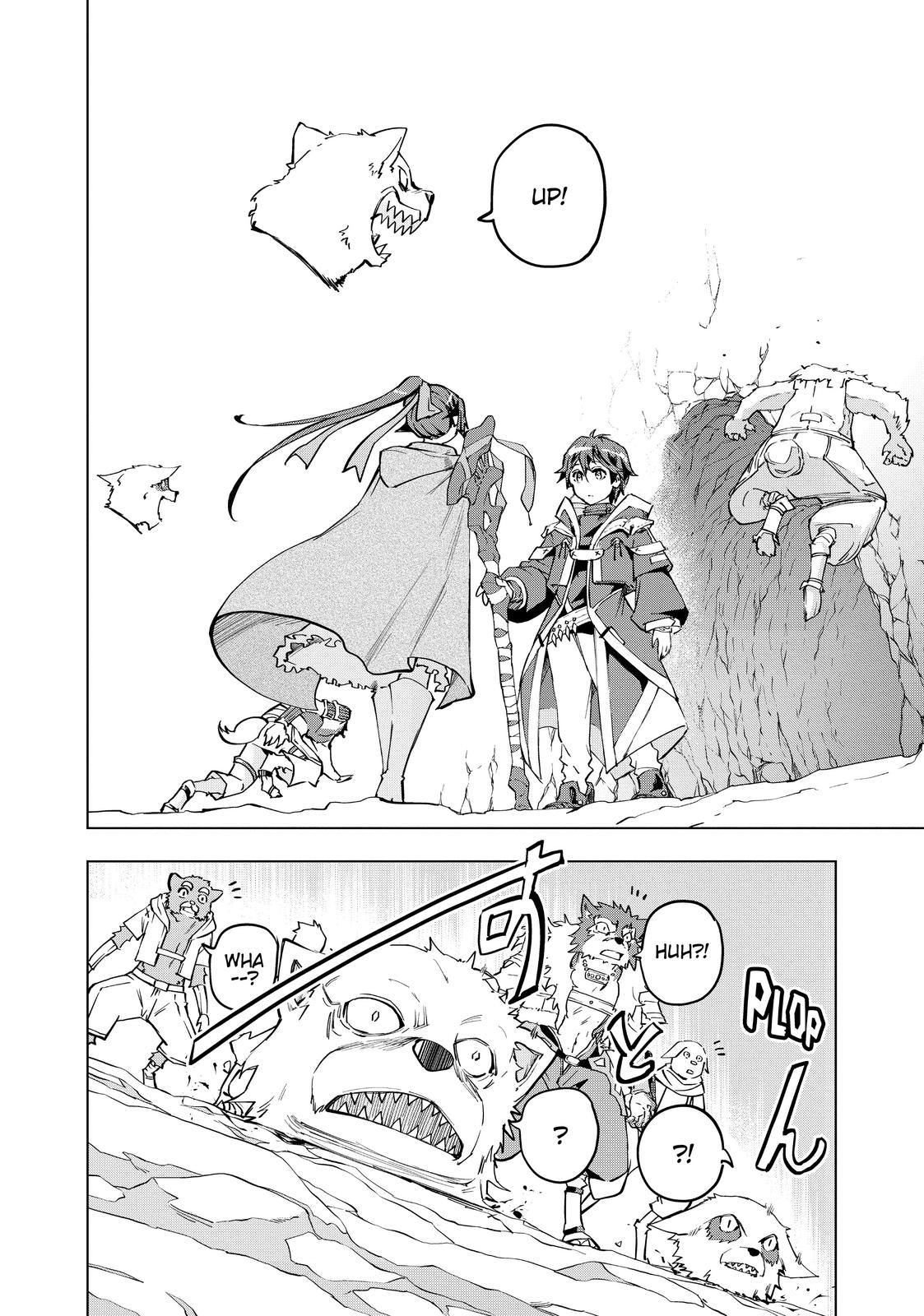 Backstabbed in a Backwater Dungeon – My Party Tried to Kill Me, But Thanks to an Infinite Gacha I Got LVL 9999 Friends and Am Out For Revenge Chapter 2 — page 38