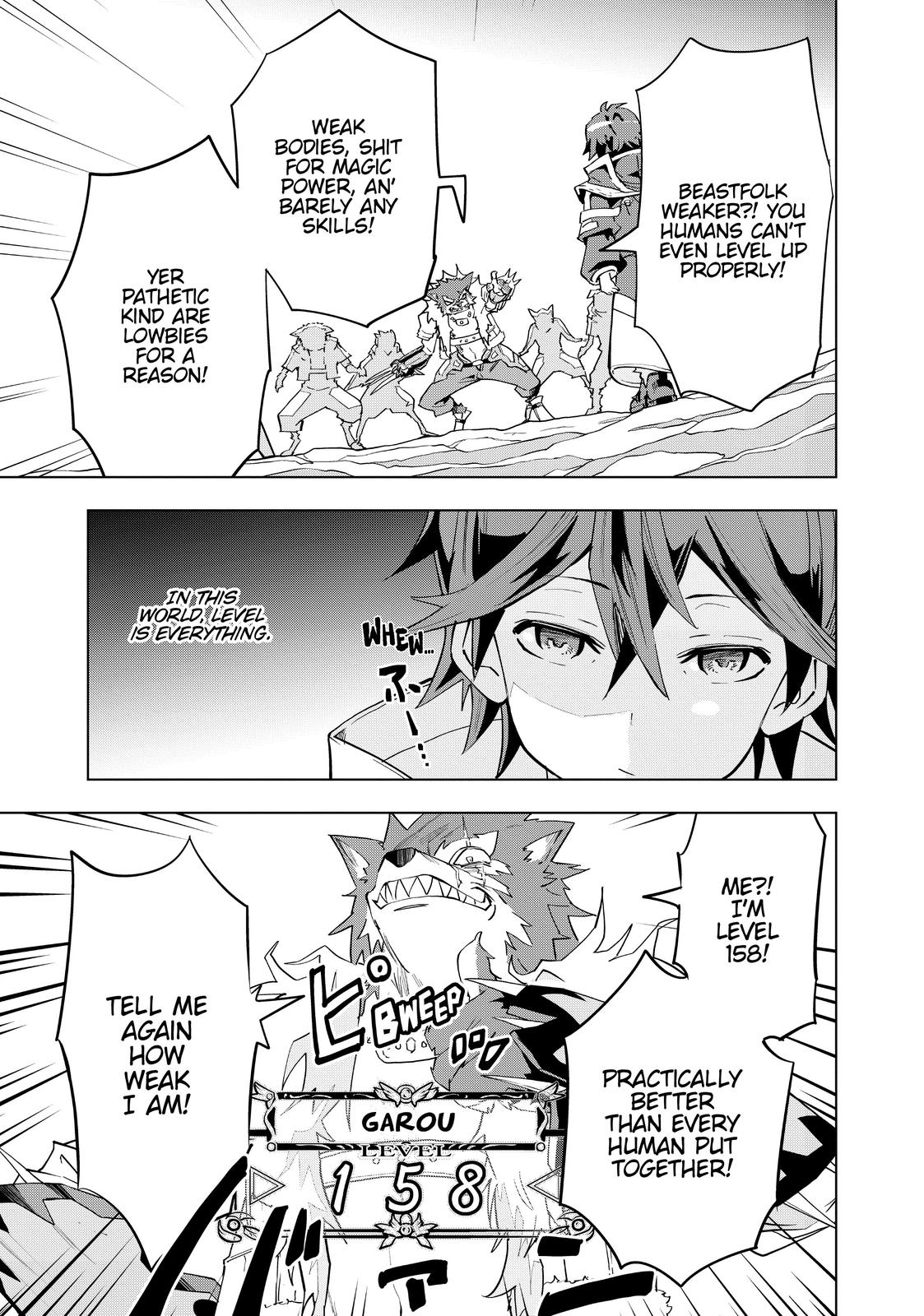 Backstabbed in a Backwater Dungeon – My Party Tried to Kill Me, But Thanks to an Infinite Gacha I Got LVL 9999 Friends and Am Out For Revenge Chapter 2 — page 41