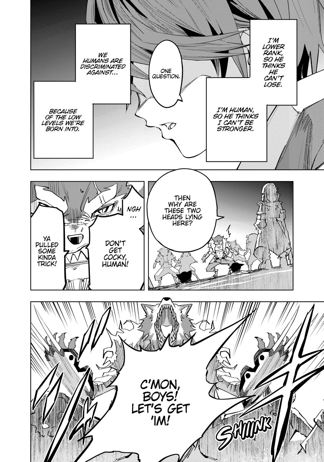 Backstabbed in a Backwater Dungeon – My Party Tried to Kill Me, But Thanks to an Infinite Gacha I Got LVL 9999 Friends and Am Out For Revenge Chapter 2 — page 42