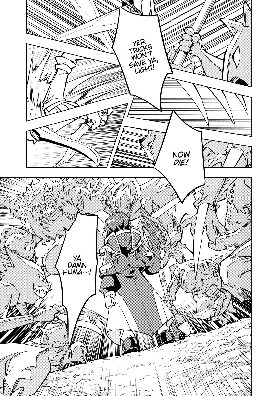 Backstabbed in a Backwater Dungeon – My Party Tried to Kill Me, But Thanks to an Infinite Gacha I Got LVL 9999 Friends and Am Out For Revenge Chapter 2 — page 43