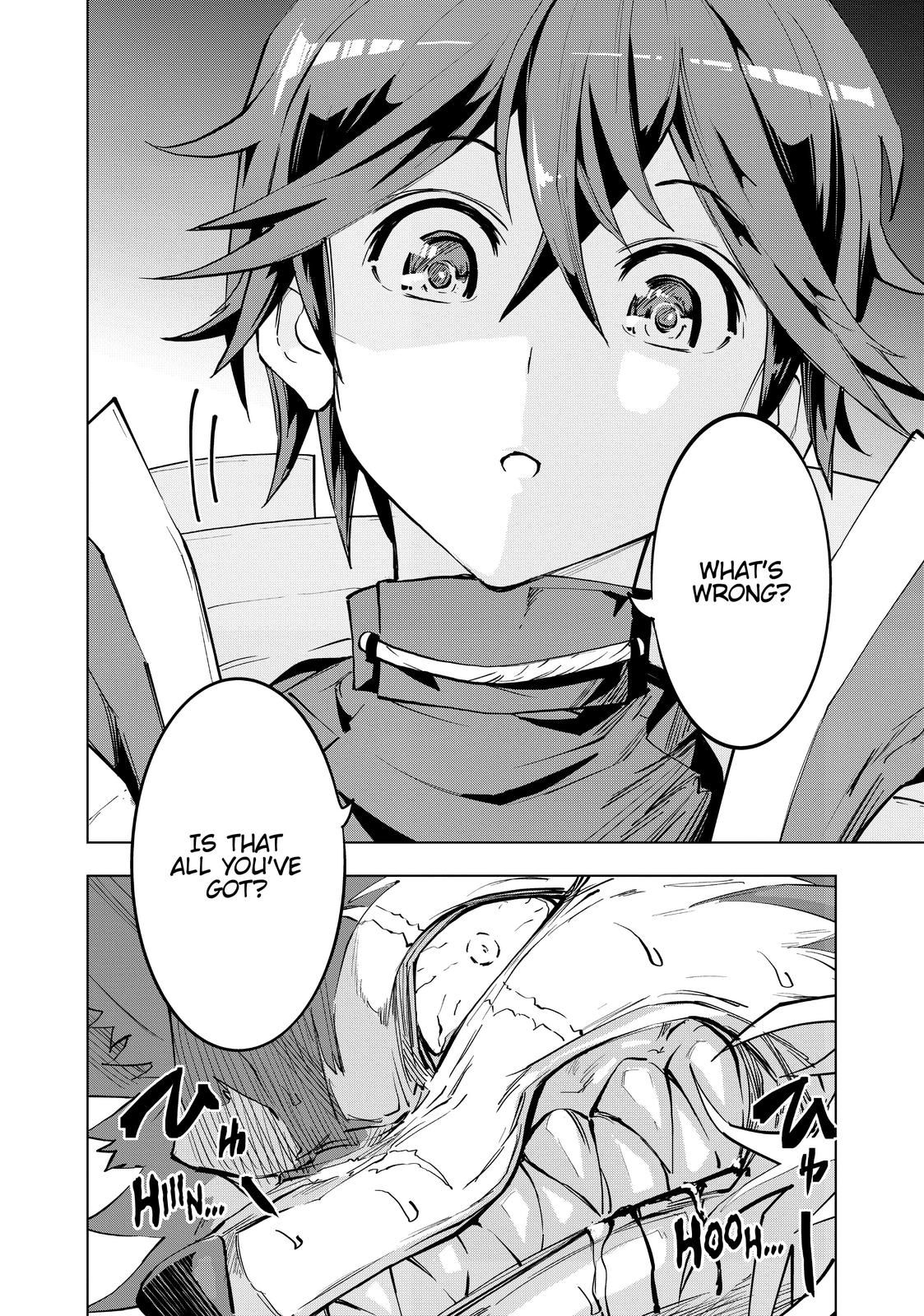 Backstabbed in a Backwater Dungeon – My Party Tried to Kill Me, But Thanks to an Infinite Gacha I Got LVL 9999 Friends and Am Out For Revenge Chapter 2 — page 45