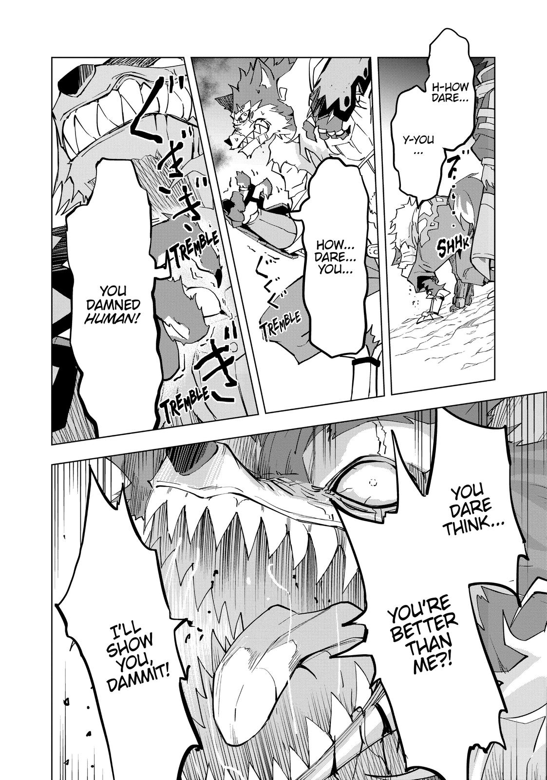 Backstabbed in a Backwater Dungeon – My Party Tried to Kill Me, But Thanks to an Infinite Gacha I Got LVL 9999 Friends and Am Out For Revenge Chapter 3 — page 2