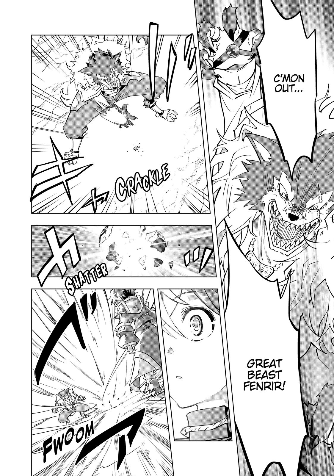 Backstabbed in a Backwater Dungeon – My Party Tried to Kill Me, But Thanks to an Infinite Gacha I Got LVL 9999 Friends and Am Out For Revenge Chapter 3 — page 4