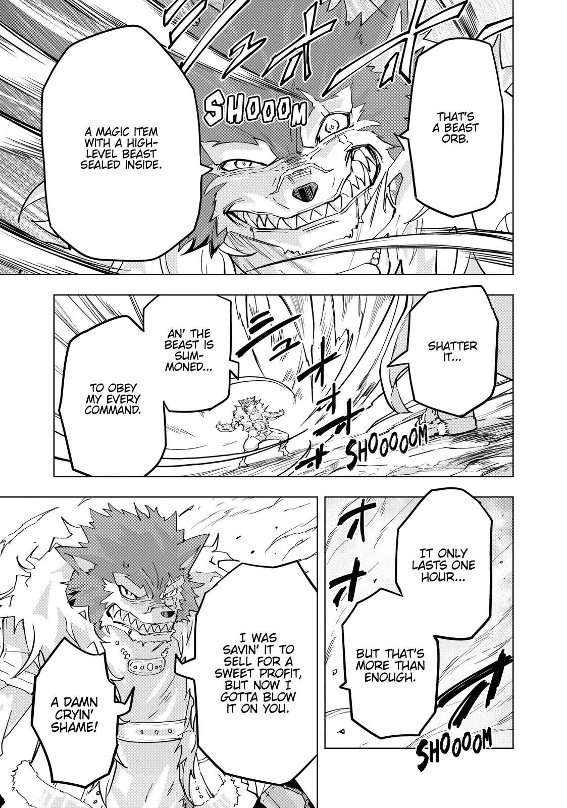 Backstabbed in a Backwater Dungeon – My Party Tried to Kill Me, But Thanks to an Infinite Gacha I Got LVL 9999 Friends and Am Out For Revenge Chapter 3 — page 5