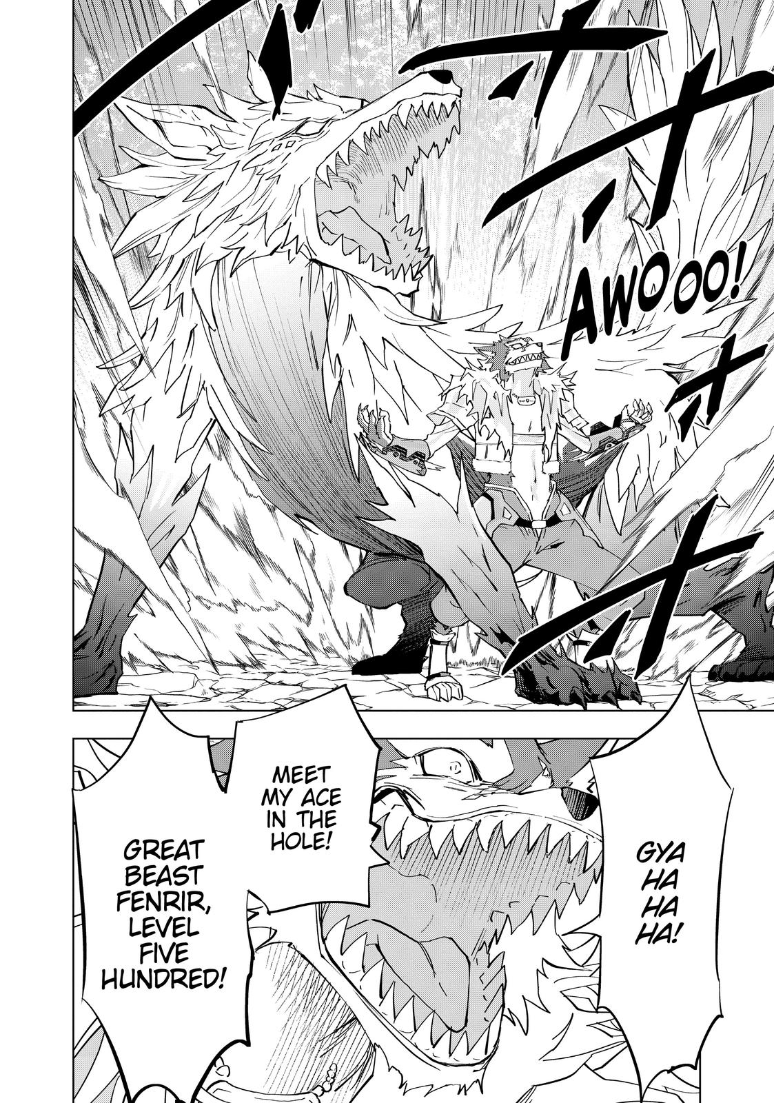 Backstabbed in a Backwater Dungeon – My Party Tried to Kill Me, But Thanks to an Infinite Gacha I Got LVL 9999 Friends and Am Out For Revenge Chapter 3 — page 6
