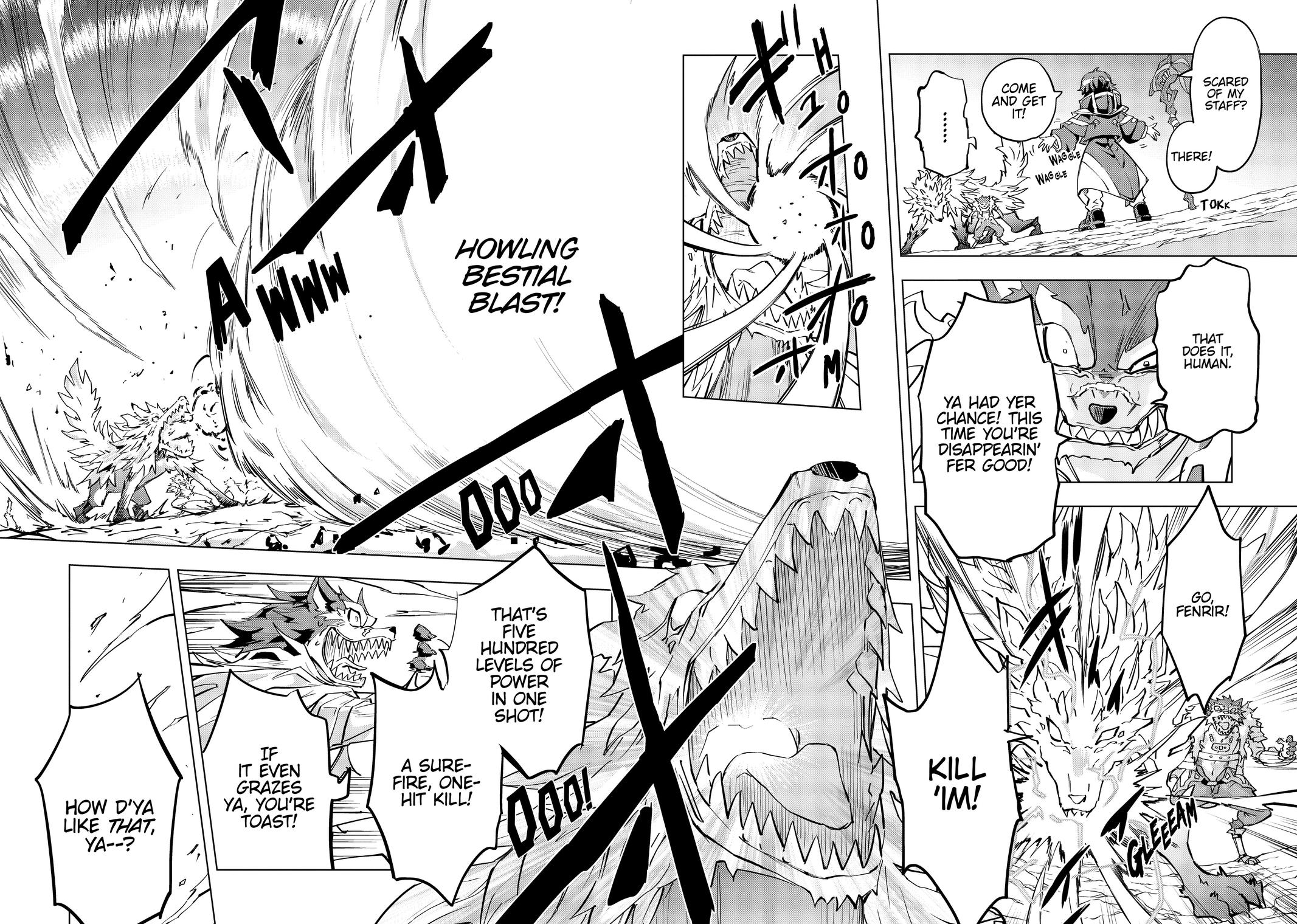 Backstabbed in a Backwater Dungeon – My Party Tried to Kill Me, But Thanks to an Infinite Gacha I Got LVL 9999 Friends and Am Out For Revenge Chapter 3 — page 10