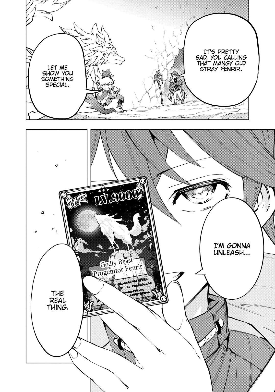 Backstabbed in a Backwater Dungeon – My Party Tried to Kill Me, But Thanks to an Infinite Gacha I Got LVL 9999 Friends and Am Out For Revenge Chapter 3 — page 13