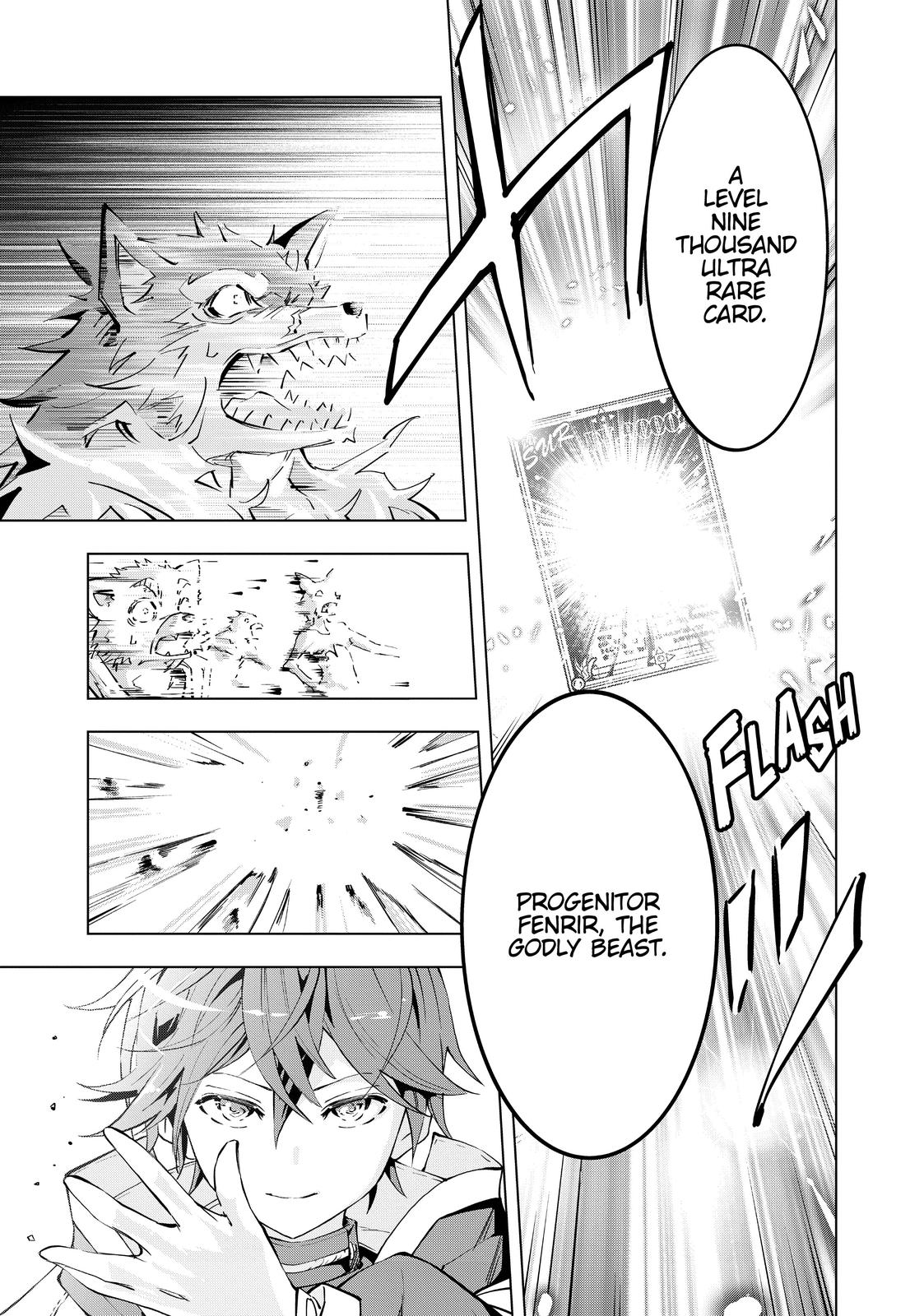 Backstabbed in a Backwater Dungeon – My Party Tried to Kill Me, But Thanks to an Infinite Gacha I Got LVL 9999 Friends and Am Out For Revenge Chapter 3 — page 14