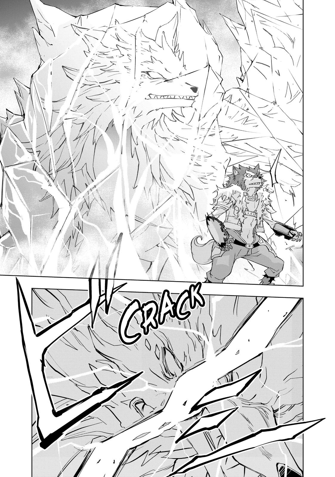 Backstabbed in a Backwater Dungeon – My Party Tried to Kill Me, But Thanks to an Infinite Gacha I Got LVL 9999 Friends and Am Out For Revenge Chapter 3 — page 17