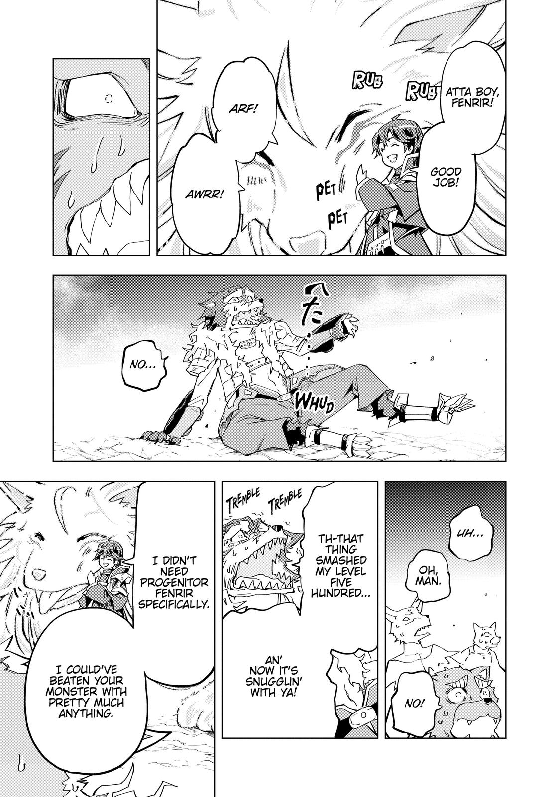 Backstabbed in a Backwater Dungeon – My Party Tried to Kill Me, But Thanks to an Infinite Gacha I Got LVL 9999 Friends and Am Out For Revenge Chapter 3 — page 19