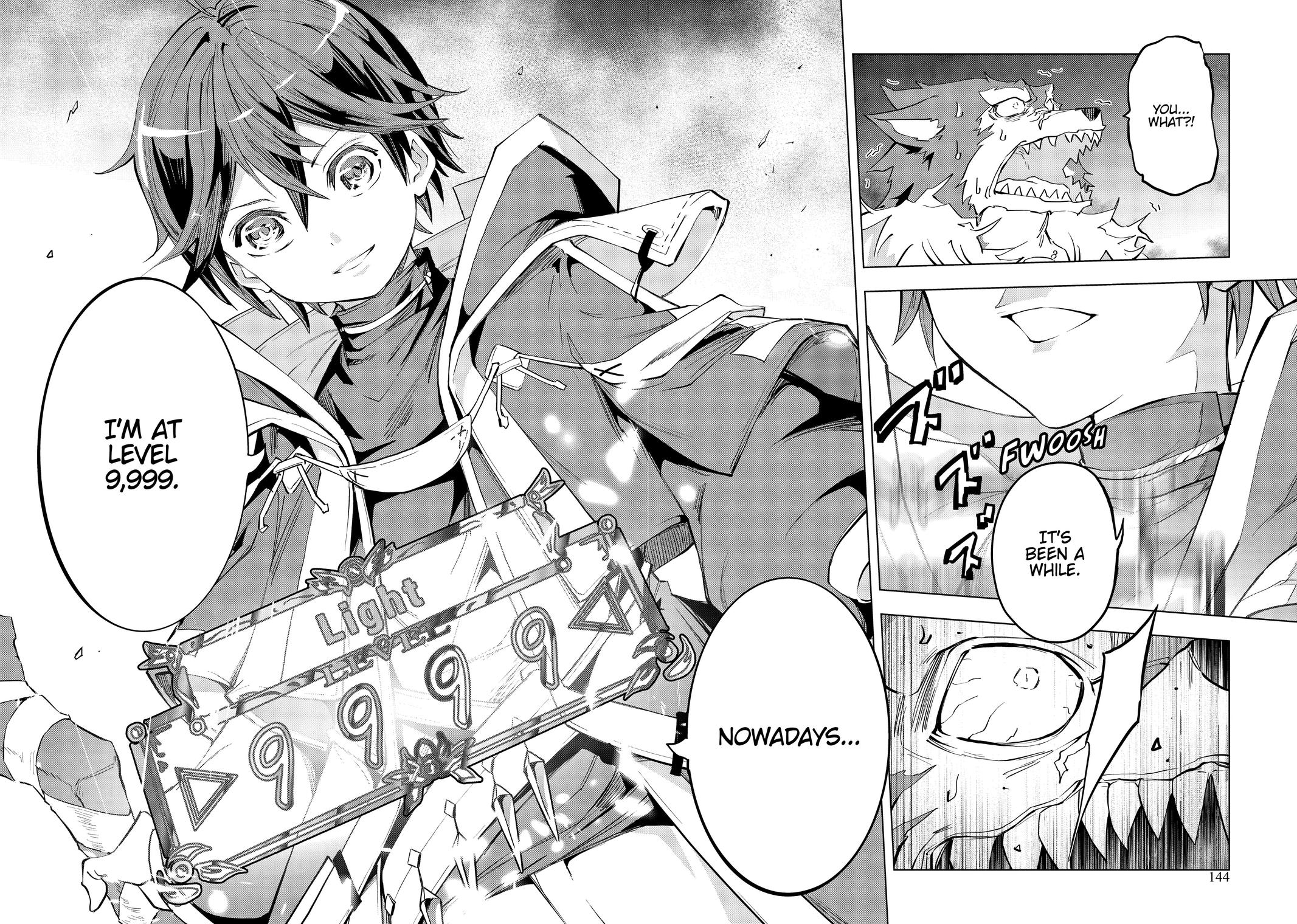 Backstabbed in a Backwater Dungeon – My Party Tried to Kill Me, But Thanks to an Infinite Gacha I Got LVL 9999 Friends and Am Out For Revenge Chapter 3 — page 20