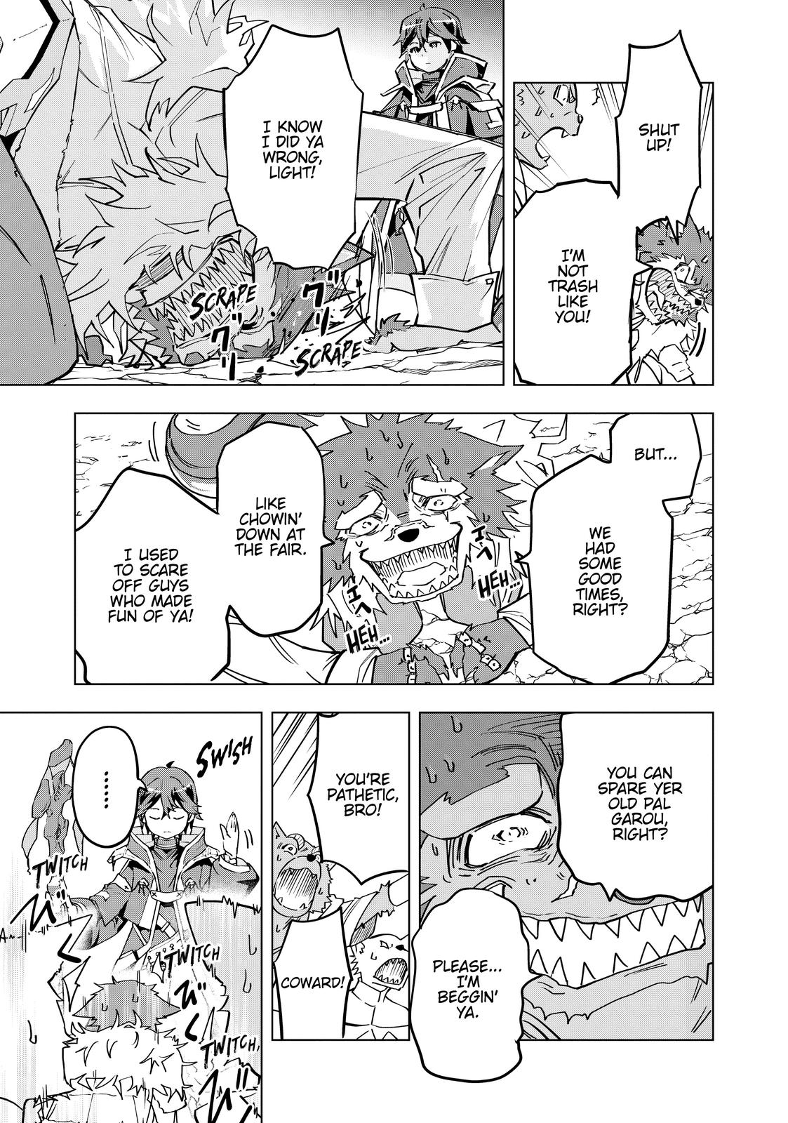 Backstabbed in a Backwater Dungeon – My Party Tried to Kill Me, But Thanks to an Infinite Gacha I Got LVL 9999 Friends and Am Out For Revenge Chapter 4 — page 5