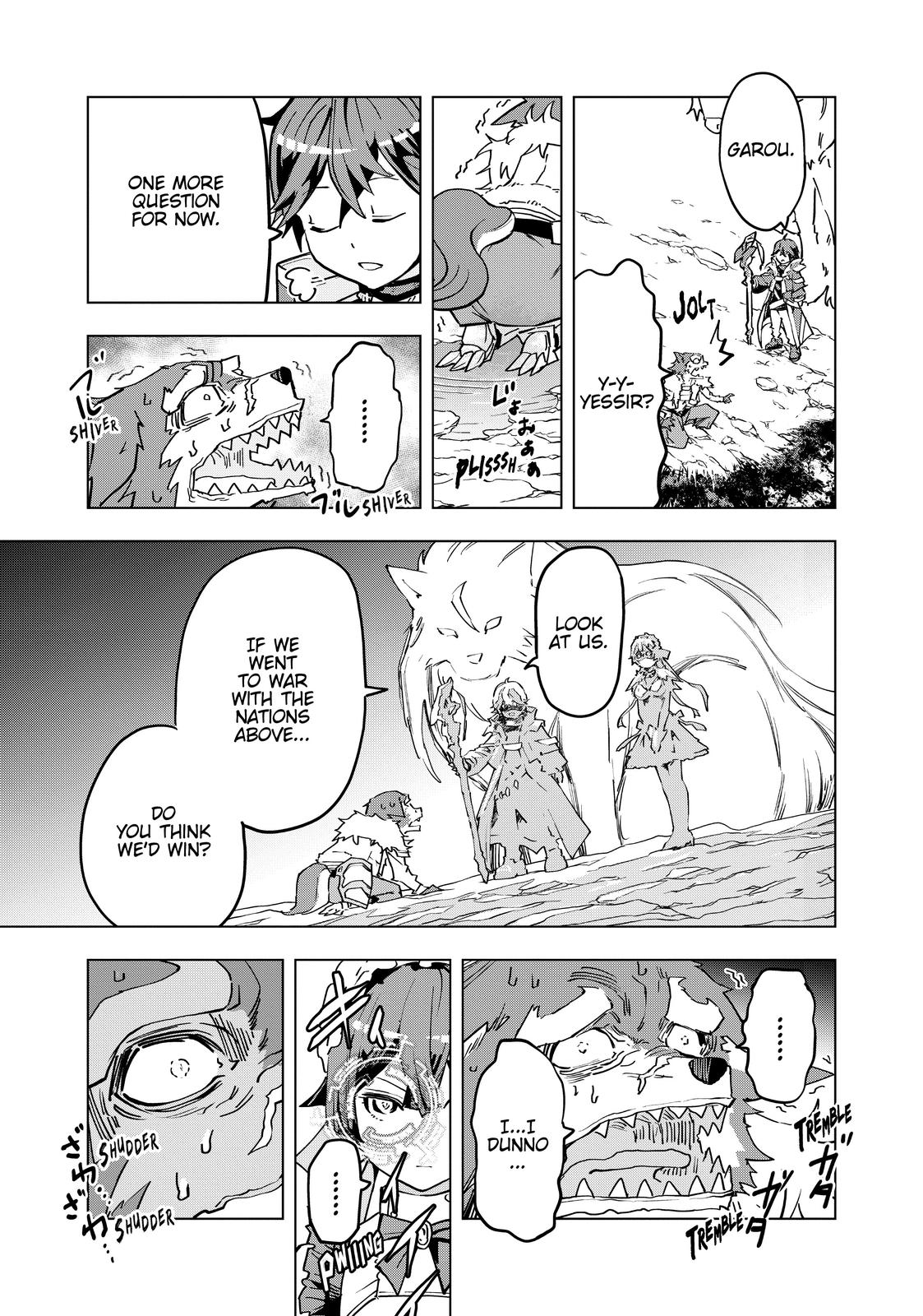 Backstabbed in a Backwater Dungeon – My Party Tried to Kill Me, But Thanks to an Infinite Gacha I Got LVL 9999 Friends and Am Out For Revenge Chapter 4 — page 9