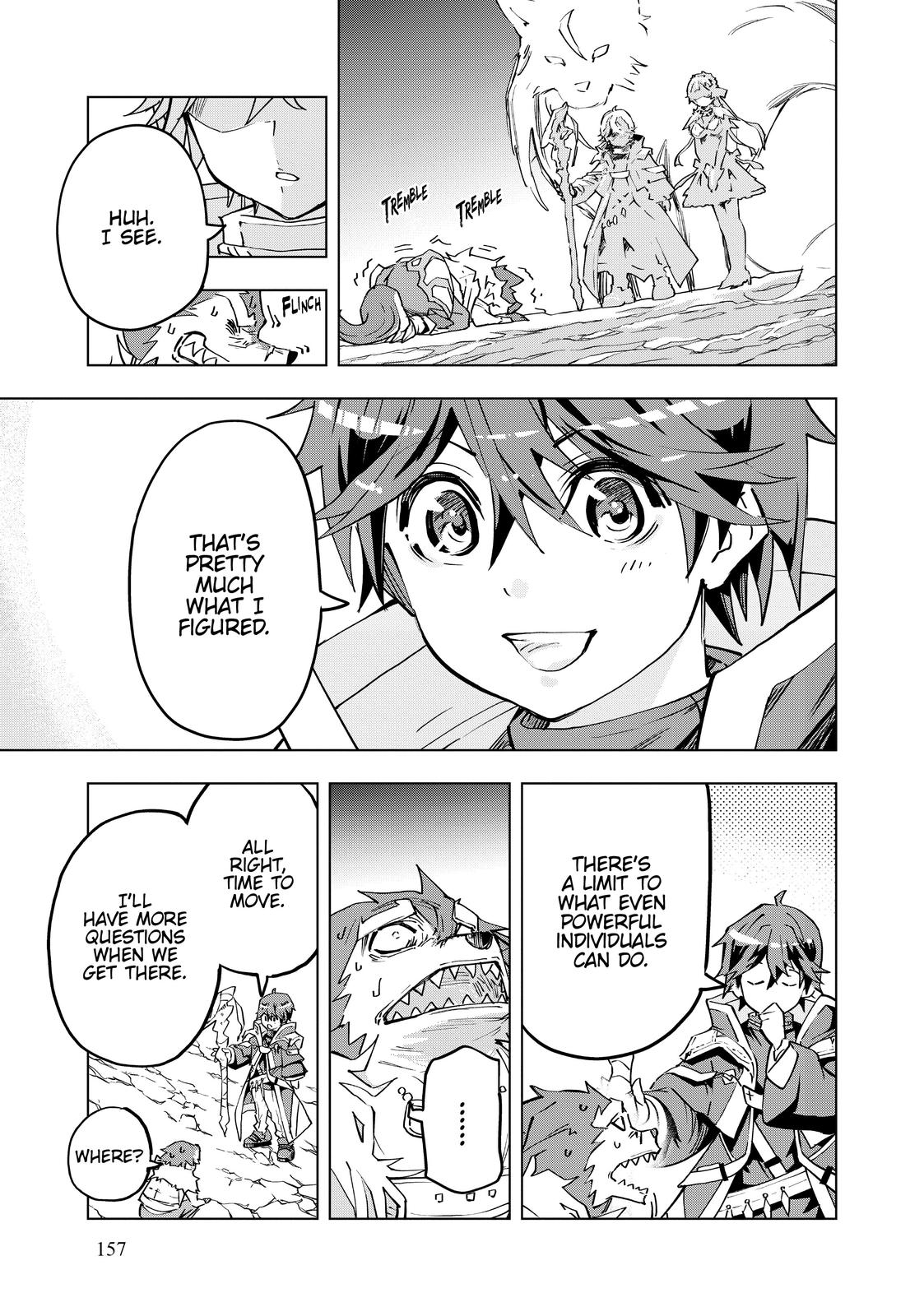 Backstabbed in a Backwater Dungeon – My Party Tried to Kill Me, But Thanks to an Infinite Gacha I Got LVL 9999 Friends and Am Out For Revenge Chapter 4 — page 11