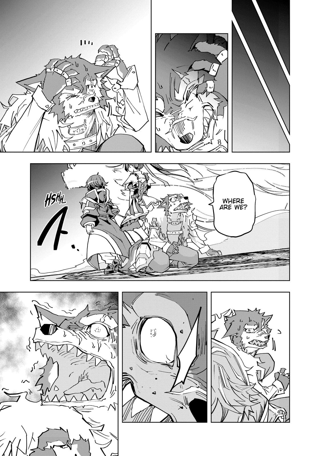 Backstabbed in a Backwater Dungeon – My Party Tried to Kill Me, But Thanks to an Infinite Gacha I Got LVL 9999 Friends and Am Out For Revenge Chapter 4 — page 13