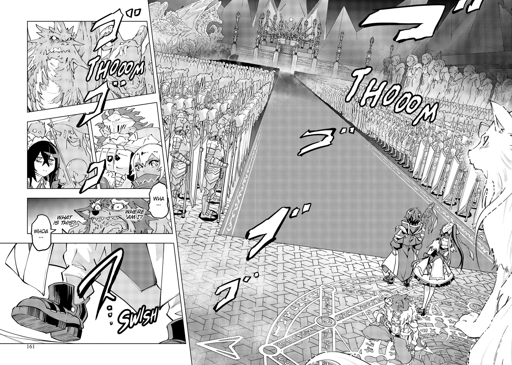 Backstabbed in a Backwater Dungeon – My Party Tried to Kill Me, But Thanks to an Infinite Gacha I Got LVL 9999 Friends and Am Out For Revenge Chapter 4 — page 14