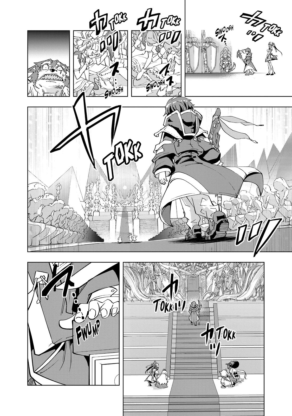 Backstabbed in a Backwater Dungeon – My Party Tried to Kill Me, But Thanks to an Infinite Gacha I Got LVL 9999 Friends and Am Out For Revenge Chapter 4 — page 15