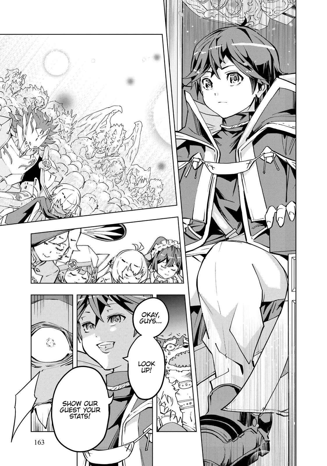 Backstabbed in a Backwater Dungeon – My Party Tried to Kill Me, But Thanks to an Infinite Gacha I Got LVL 9999 Friends and Am Out For Revenge Chapter 4 — page 16