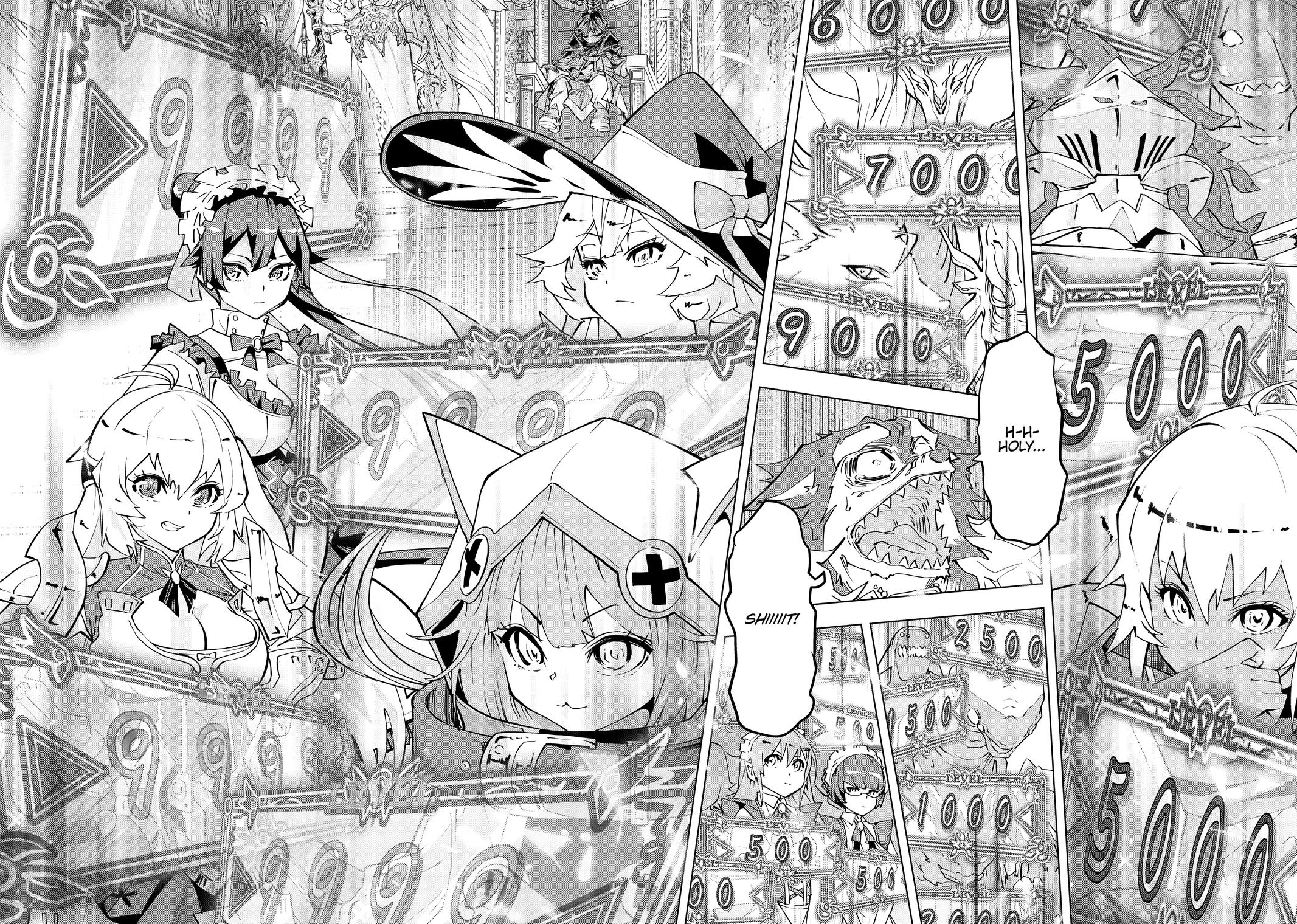 Backstabbed in a Backwater Dungeon – My Party Tried to Kill Me, But Thanks to an Infinite Gacha I Got LVL 9999 Friends and Am Out For Revenge Chapter 4 — page 17