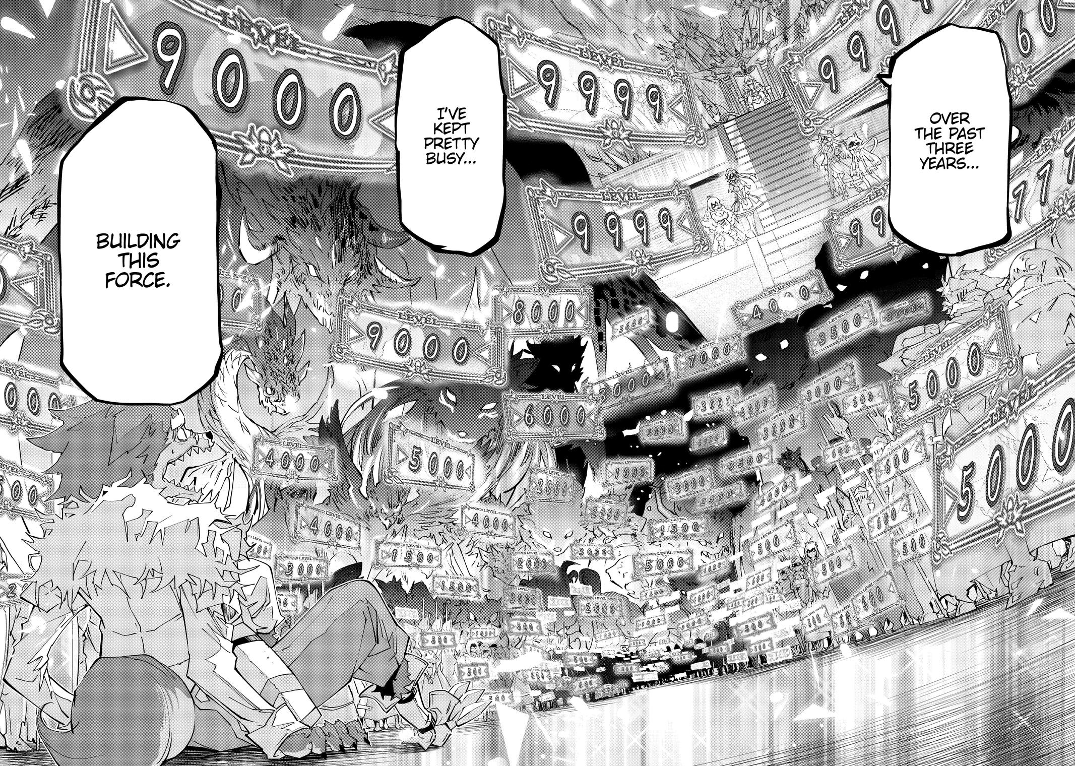 Backstabbed in a Backwater Dungeon – My Party Tried to Kill Me, But Thanks to an Infinite Gacha I Got LVL 9999 Friends and Am Out For Revenge Chapter 4 — page 18