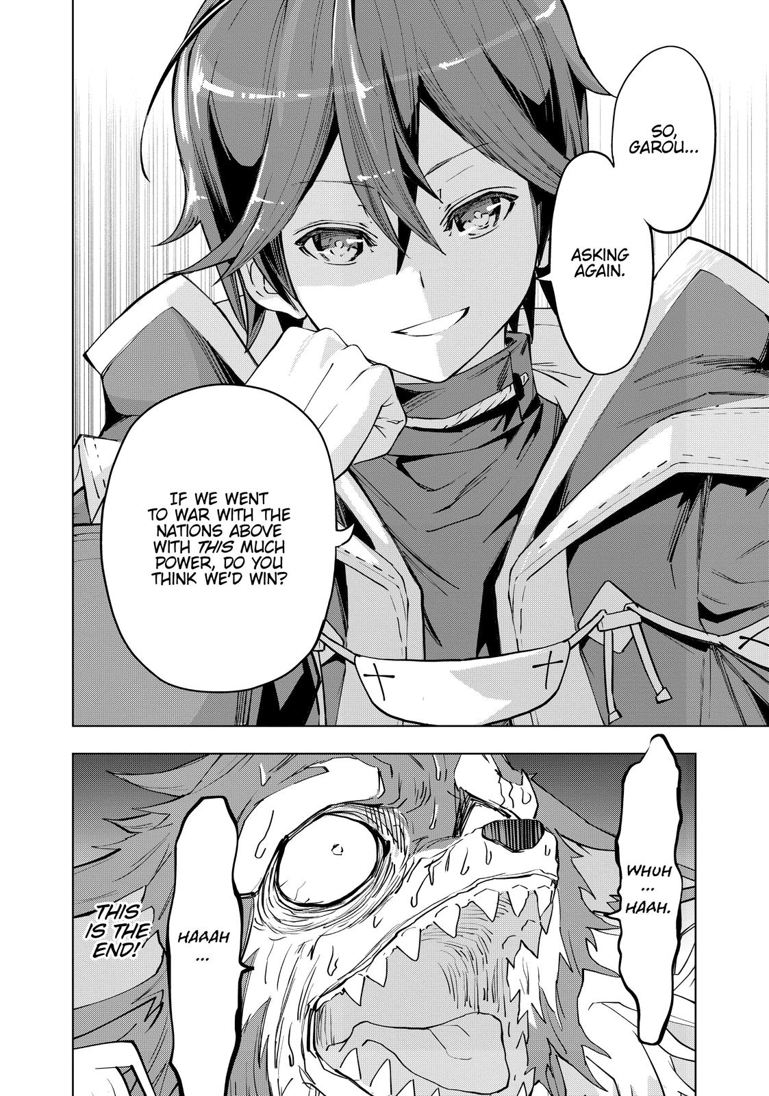 Backstabbed in a Backwater Dungeon – My Party Tried to Kill Me, But Thanks to an Infinite Gacha I Got LVL 9999 Friends and Am Out For Revenge Chapter 4 — page 19