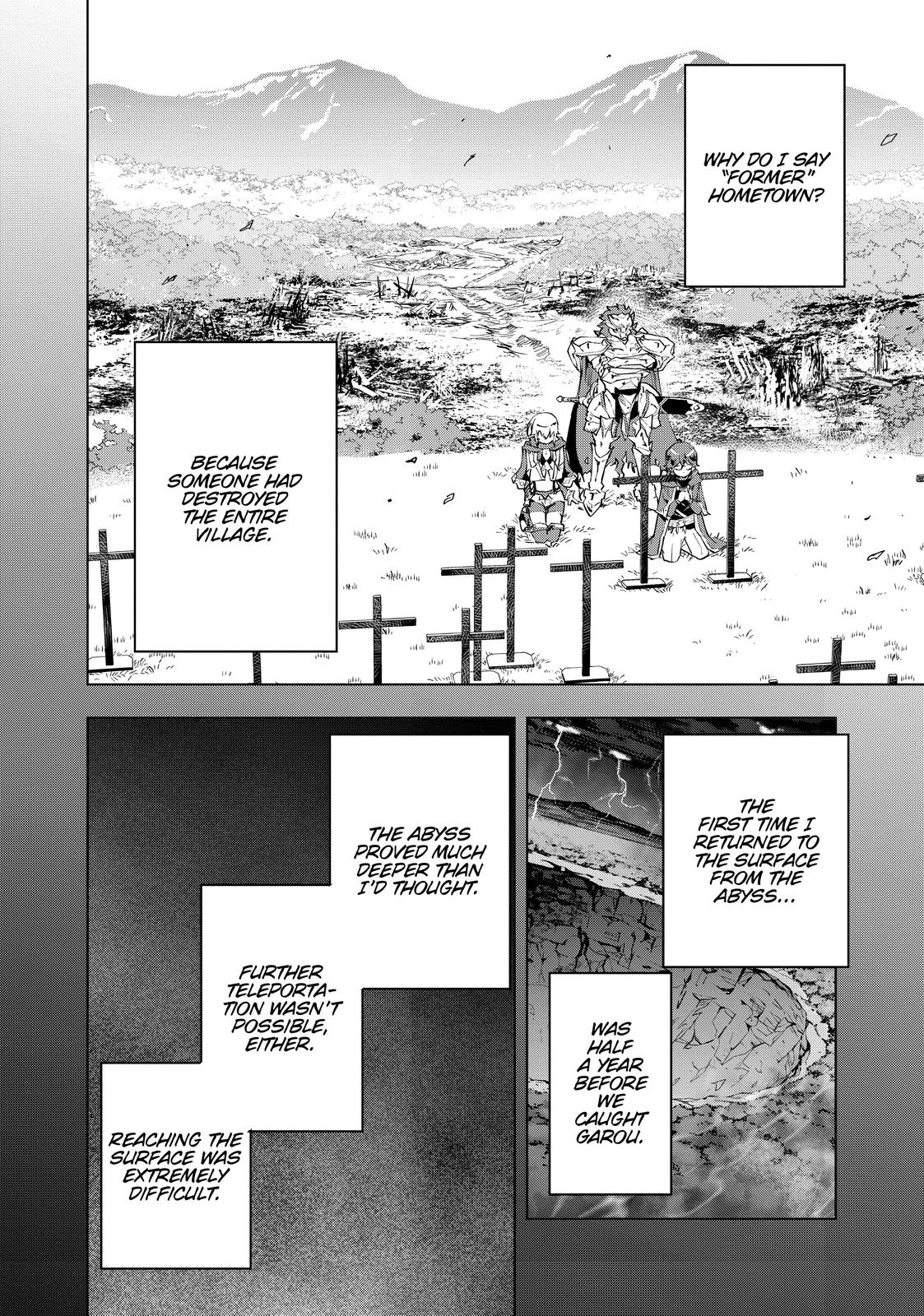 Backstabbed in a Backwater Dungeon – My Party Tried to Kill Me, But Thanks to an Infinite Gacha I Got LVL 9999 Friends and Am Out For Revenge Chapter 5 — page 2