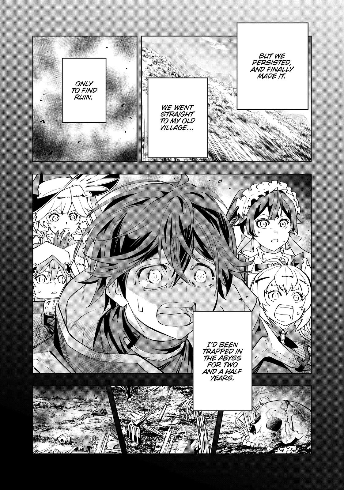 Backstabbed in a Backwater Dungeon – My Party Tried to Kill Me, But Thanks to an Infinite Gacha I Got LVL 9999 Friends and Am Out For Revenge Chapter 5 — page 3