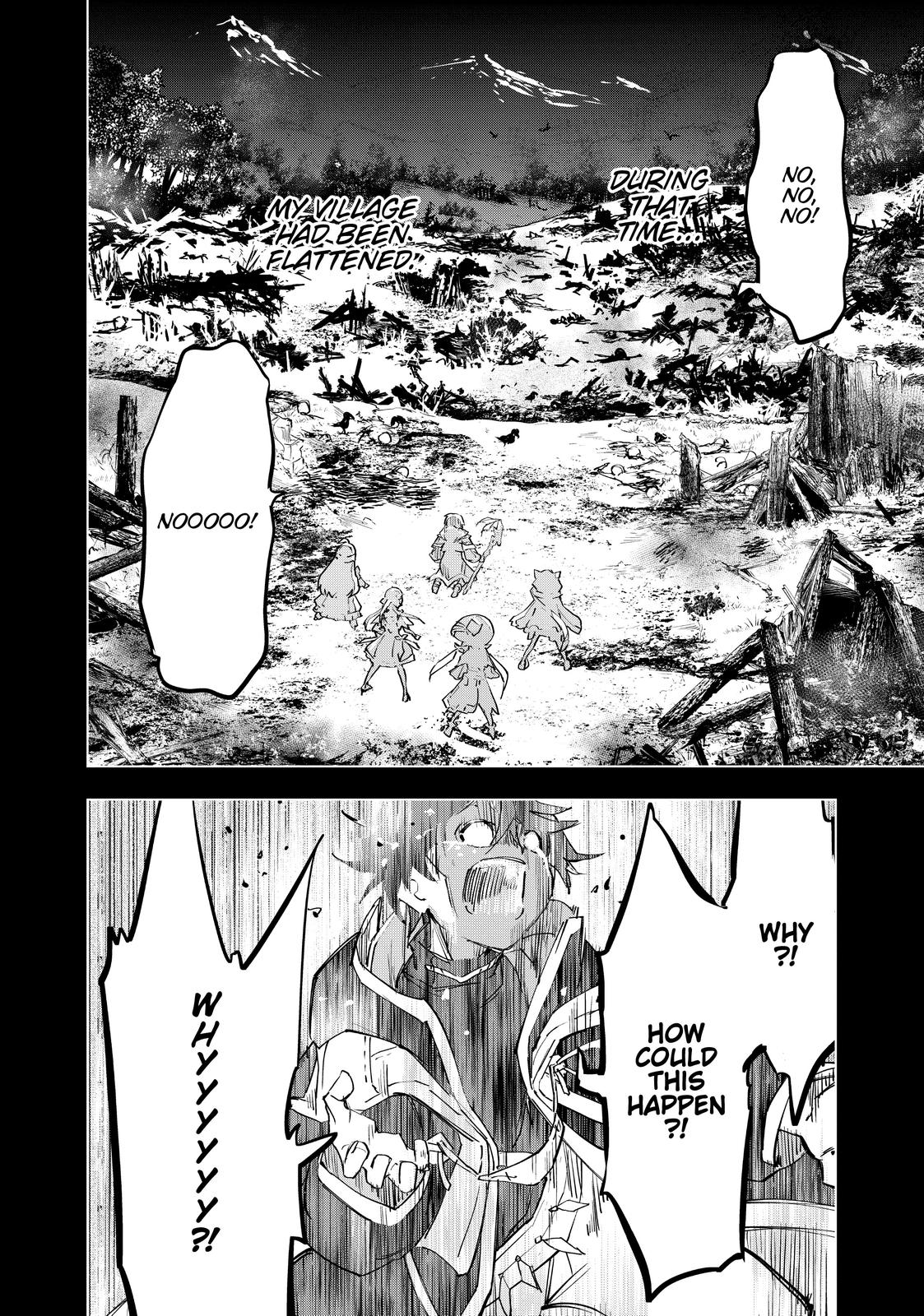 Backstabbed in a Backwater Dungeon – My Party Tried to Kill Me, But Thanks to an Infinite Gacha I Got LVL 9999 Friends and Am Out For Revenge Chapter 5 — page 4