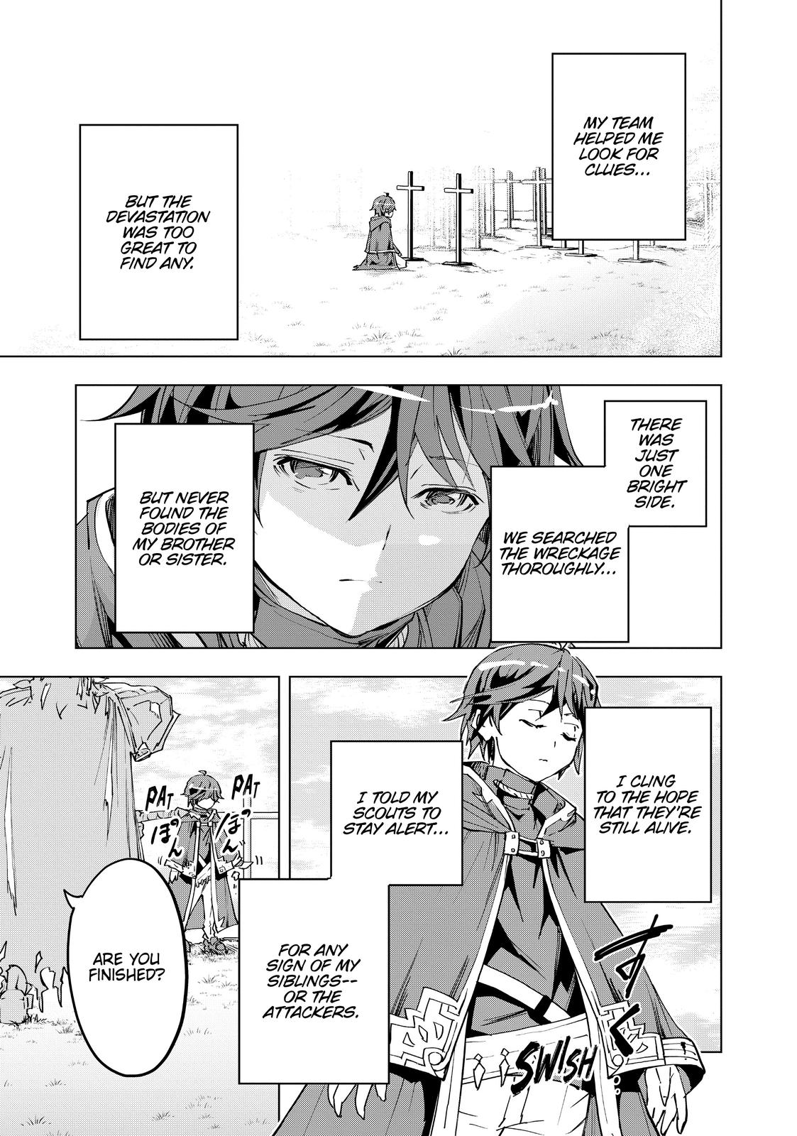 Backstabbed in a Backwater Dungeon – My Party Tried to Kill Me, But Thanks to an Infinite Gacha I Got LVL 9999 Friends and Am Out For Revenge Chapter 5 — page 5
