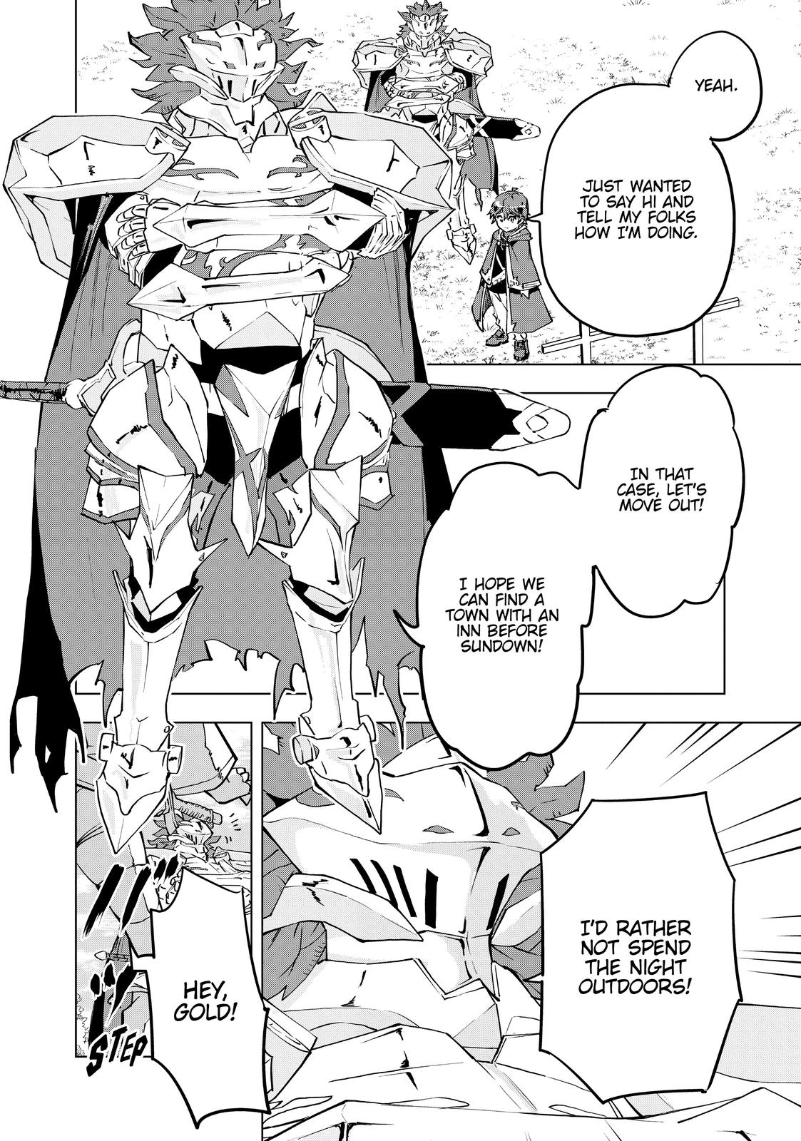 Backstabbed in a Backwater Dungeon – My Party Tried to Kill Me, But Thanks to an Infinite Gacha I Got LVL 9999 Friends and Am Out For Revenge Chapter 5 — page 6