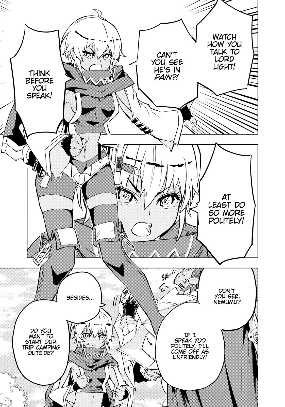 Backstabbed in a Backwater Dungeon – My Party Tried to Kill Me, But Thanks to an Infinite Gacha I Got LVL 9999 Friends and Am Out For Revenge Chapter 5 — page 7
