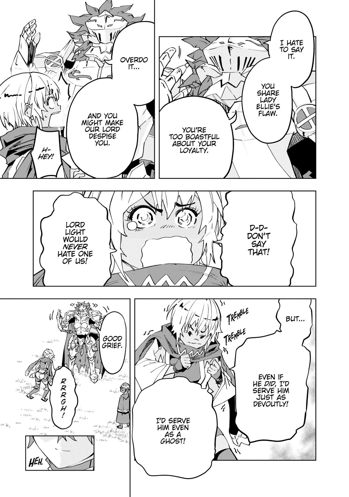 Backstabbed in a Backwater Dungeon – My Party Tried to Kill Me, But Thanks to an Infinite Gacha I Got LVL 9999 Friends and Am Out For Revenge Chapter 5 — page 9