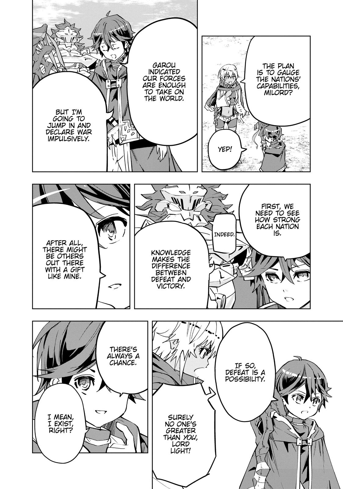 Backstabbed in a Backwater Dungeon – My Party Tried to Kill Me, But Thanks to an Infinite Gacha I Got LVL 9999 Friends and Am Out For Revenge Chapter 5 — page 12