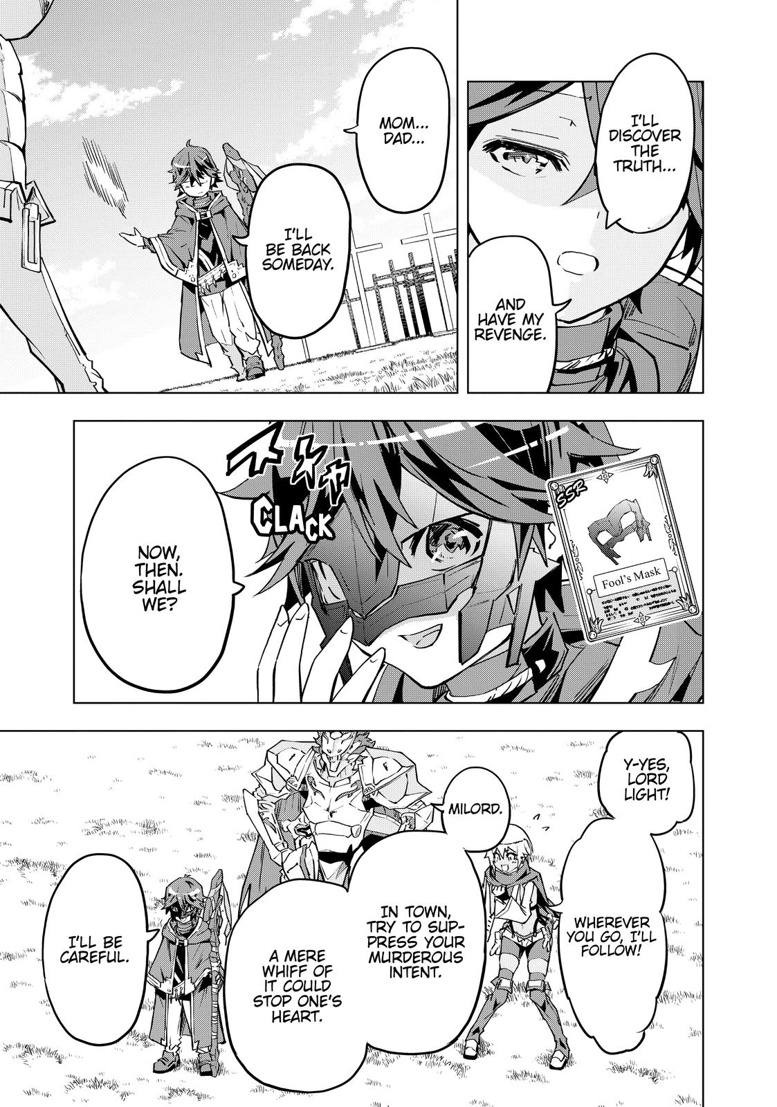 Backstabbed in a Backwater Dungeon – My Party Tried to Kill Me, But Thanks to an Infinite Gacha I Got LVL 9999 Friends and Am Out For Revenge Chapter 5 — page 15