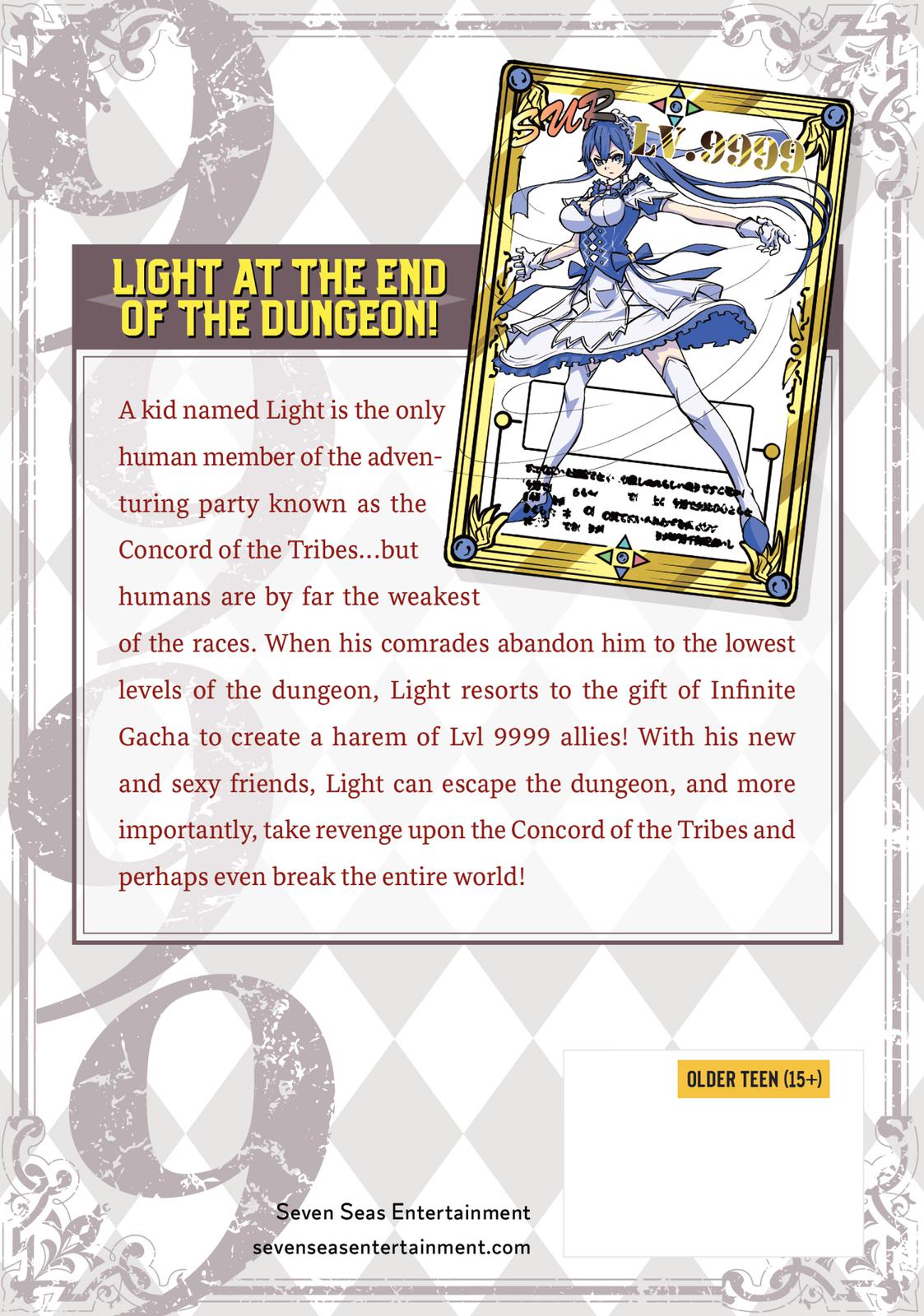 Backstabbed in a Backwater Dungeon – My Party Tried to Kill Me, But Thanks to an Infinite Gacha I Got LVL 9999 Friends and Am Out For Revenge Chapter 5 — page 20