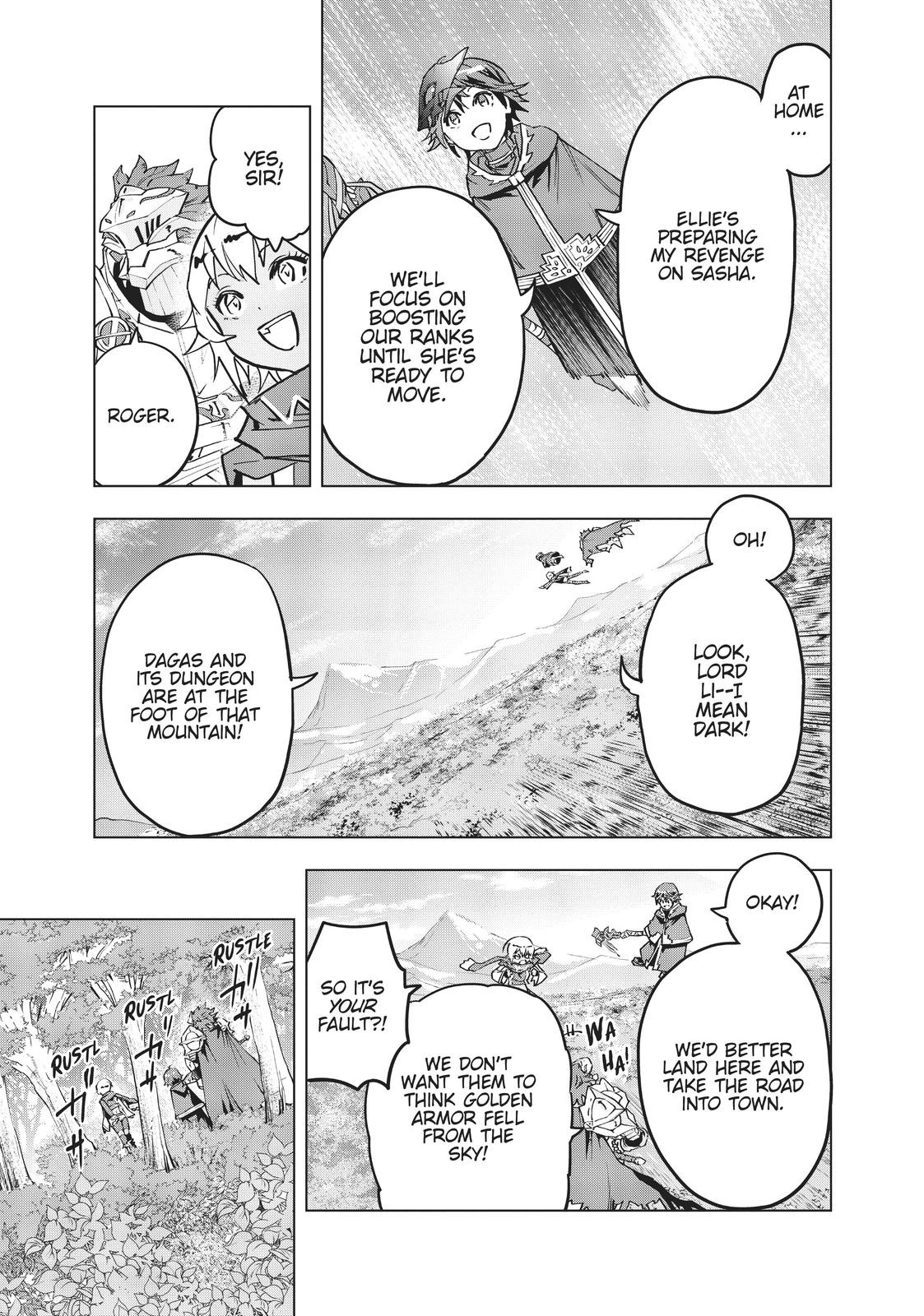 Backstabbed in a Backwater Dungeon – My Party Tried to Kill Me, But Thanks to an Infinite Gacha I Got LVL 9999 Friends and Am Out For Revenge Chapter 6 — page 6