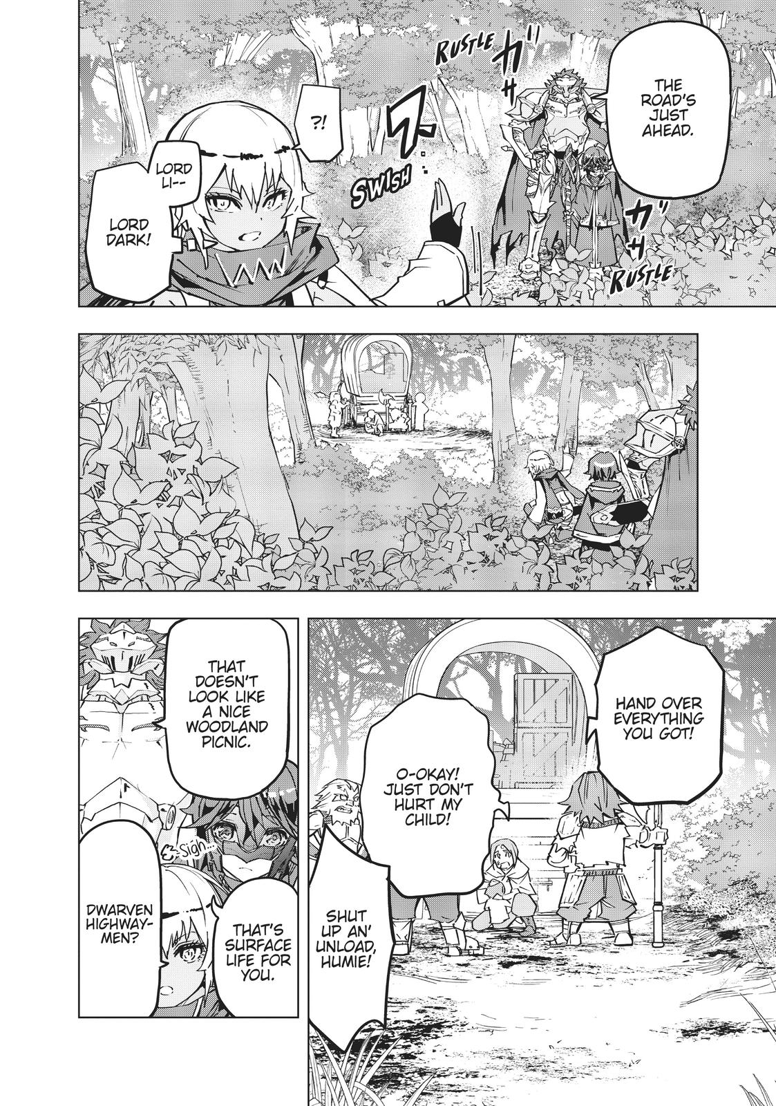 Backstabbed in a Backwater Dungeon – My Party Tried to Kill Me, But Thanks to an Infinite Gacha I Got LVL 9999 Friends and Am Out For Revenge Chapter 6 — page 7